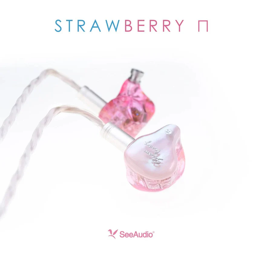 SeeAudio Strawberry π | Headphone Reviews and Discussion - Head-Fi.org