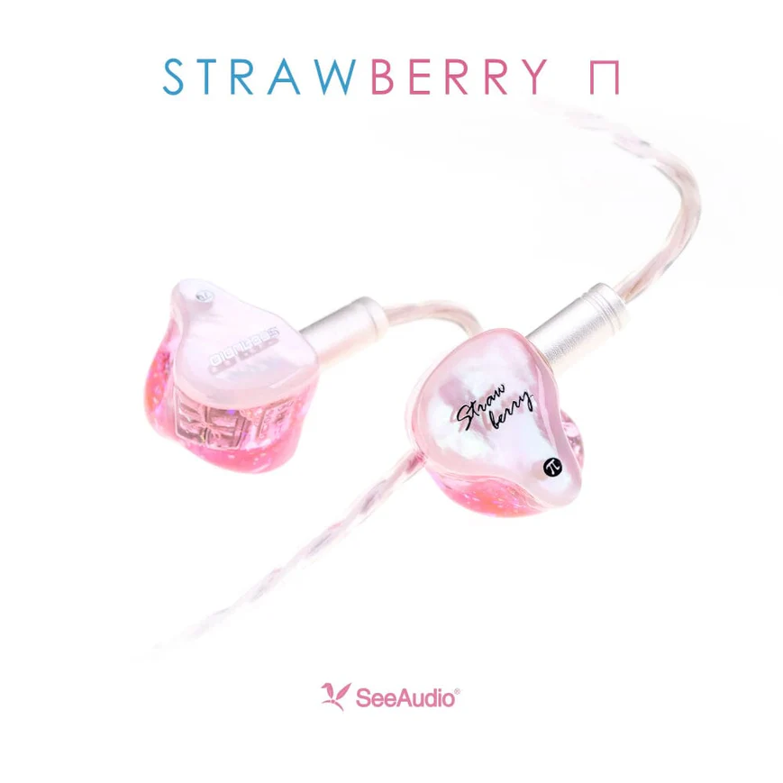 SeeAudio Strawberry π SeeAudio Strawberry π | Headphone Reviews and Discussion - Head-Fi.org