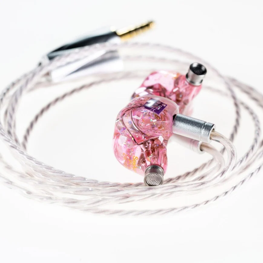 SeeAudio Strawberry π SeeAudio Strawberry π | Headphone Reviews and Discussion
