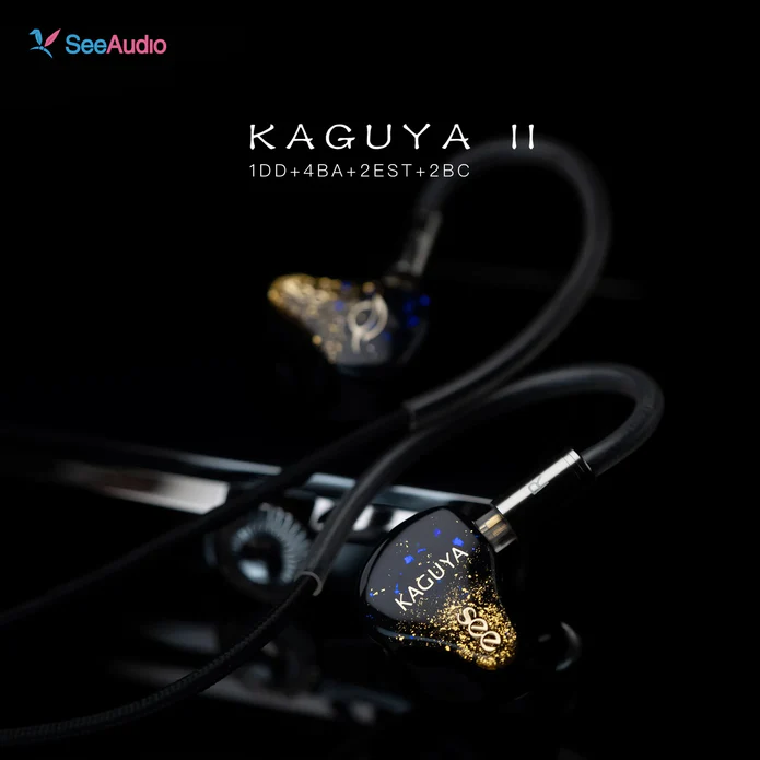 SeeAudio KAGUYA II | Headphone Reviews and Discussion - Head-Fi.org