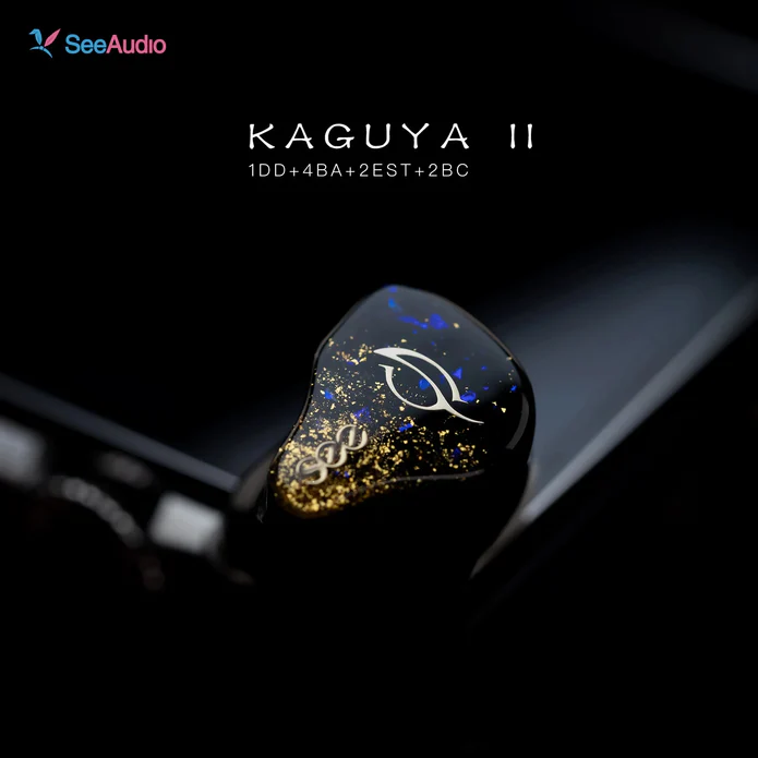 SeeAudio KAGUYA II | Headphone Reviews and Discussion - Head-Fi.org