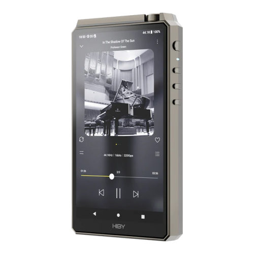 HiBy RS6 Aluminum Alloy Ver. | Headphone Reviews and Discussion