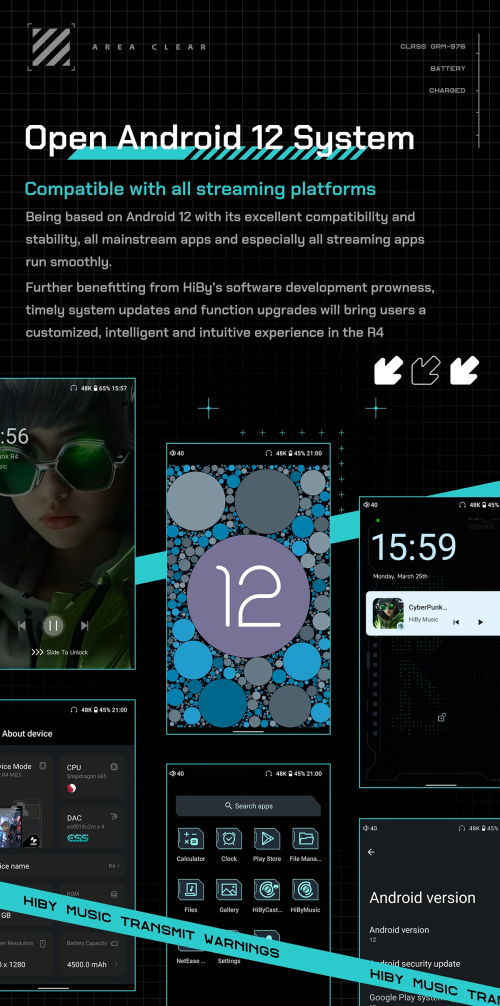 HiBy R4 × MIDI - the Rock Edition | Headphone Reviews and Discussion ...