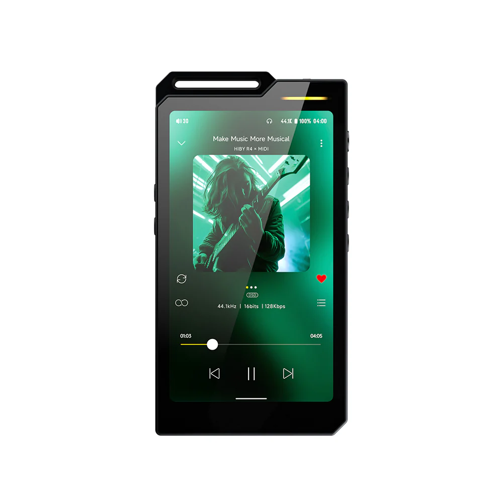 HiBy R4 × MIDI - the Rock Edition | Headphone Reviews and Discussion ...