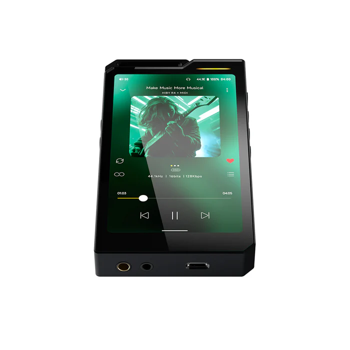 HiBy R4 × MIDI - the Rock Edition | Headphone Reviews and Discussion ...