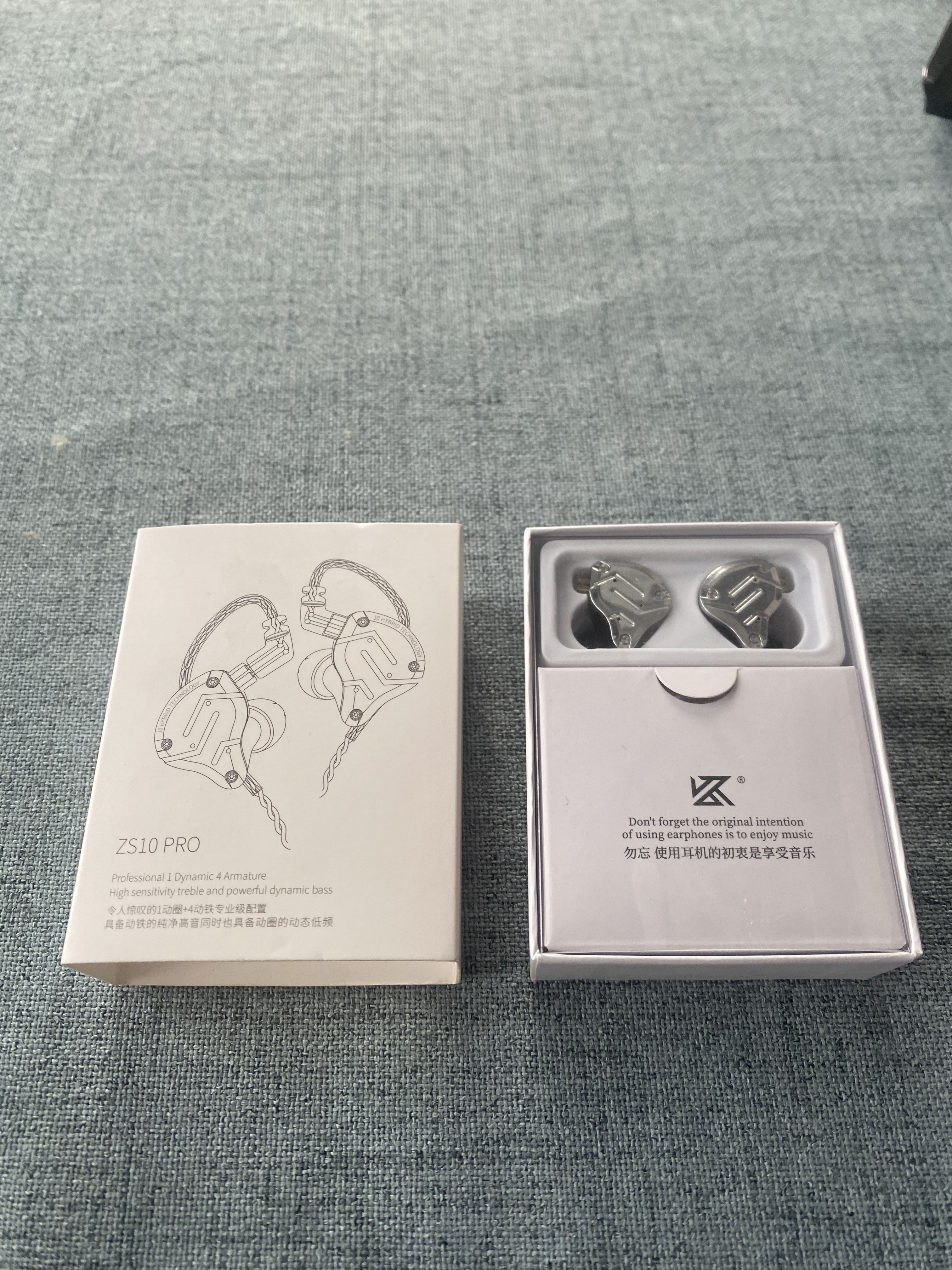 KZ ZS10 Pro | Headphone Reviews and Discussion - Head-Fi.org