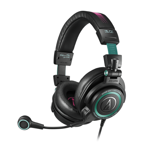 Audio-Technica ATH-M50xSTS-USB MIKU | Headphone Reviews and