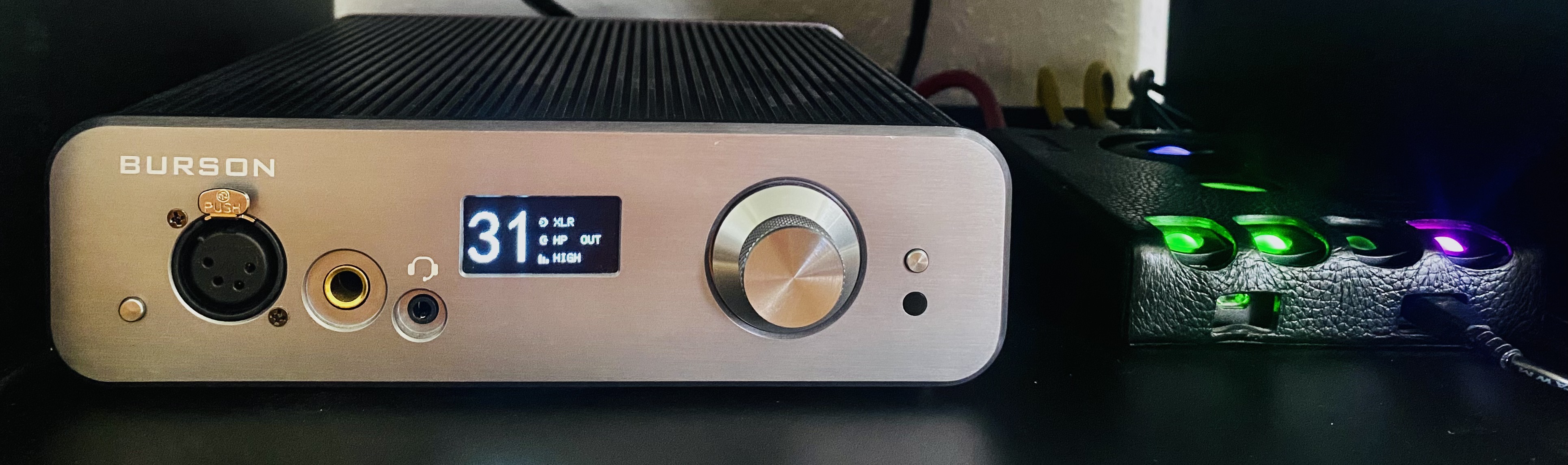 Burson Soloist 3X Performance - Reviews | Headphone Reviews and