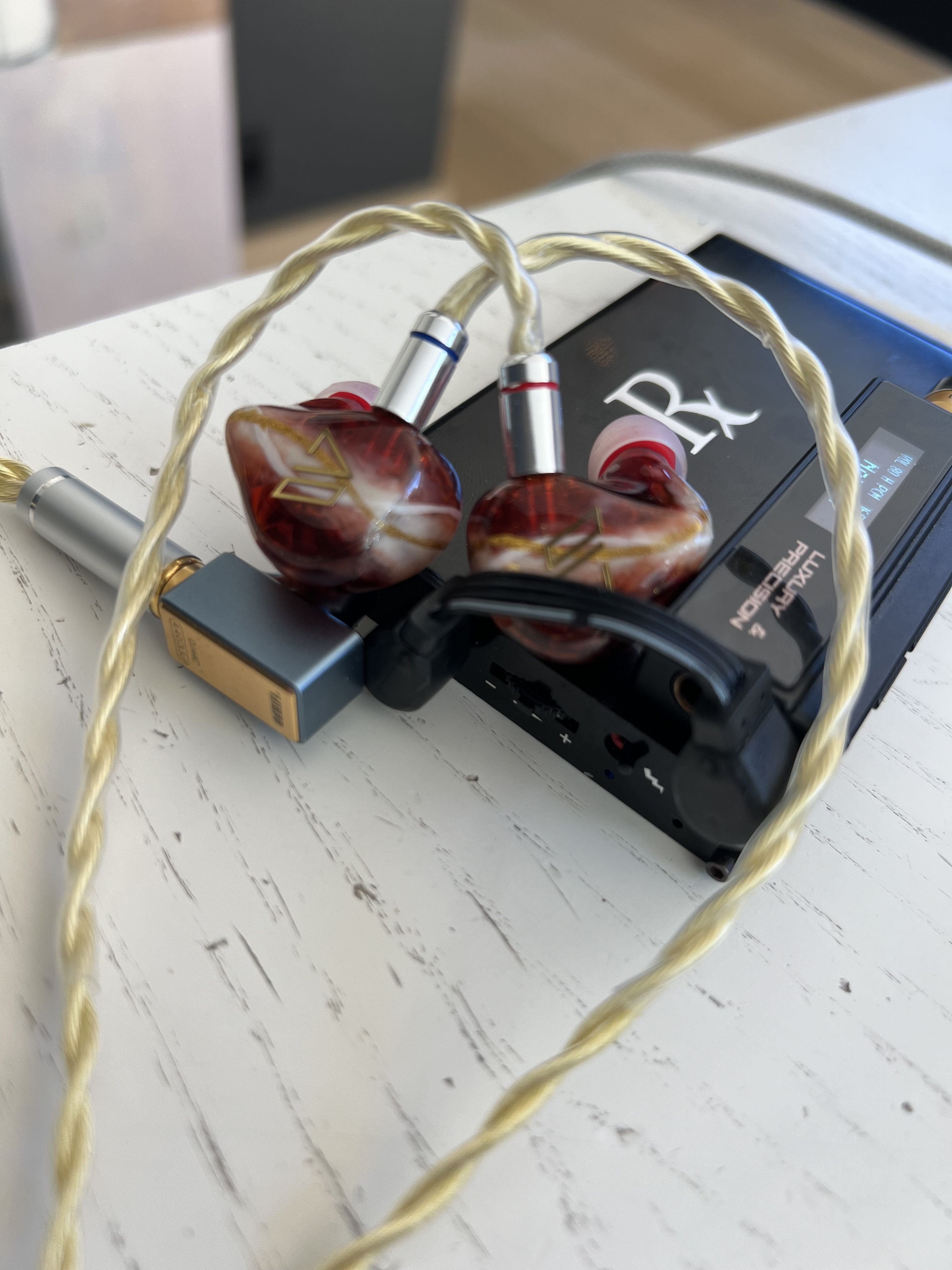 Pictures of Your Portable Rig (part XVI) | Page 2604 | Headphone ...