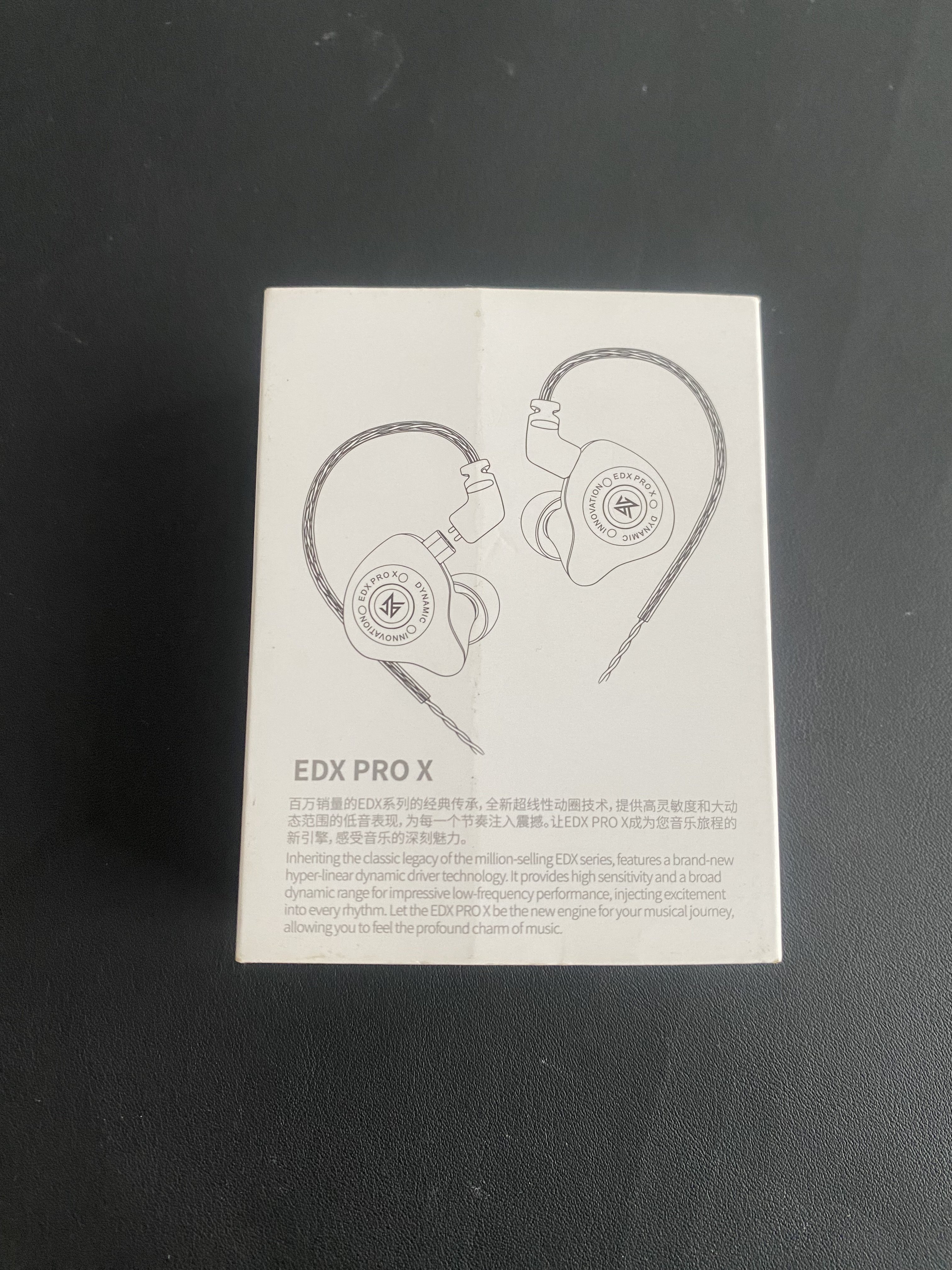 KZ EDX Pro X | Headphone Reviews and Discussion - Head-Fi.org