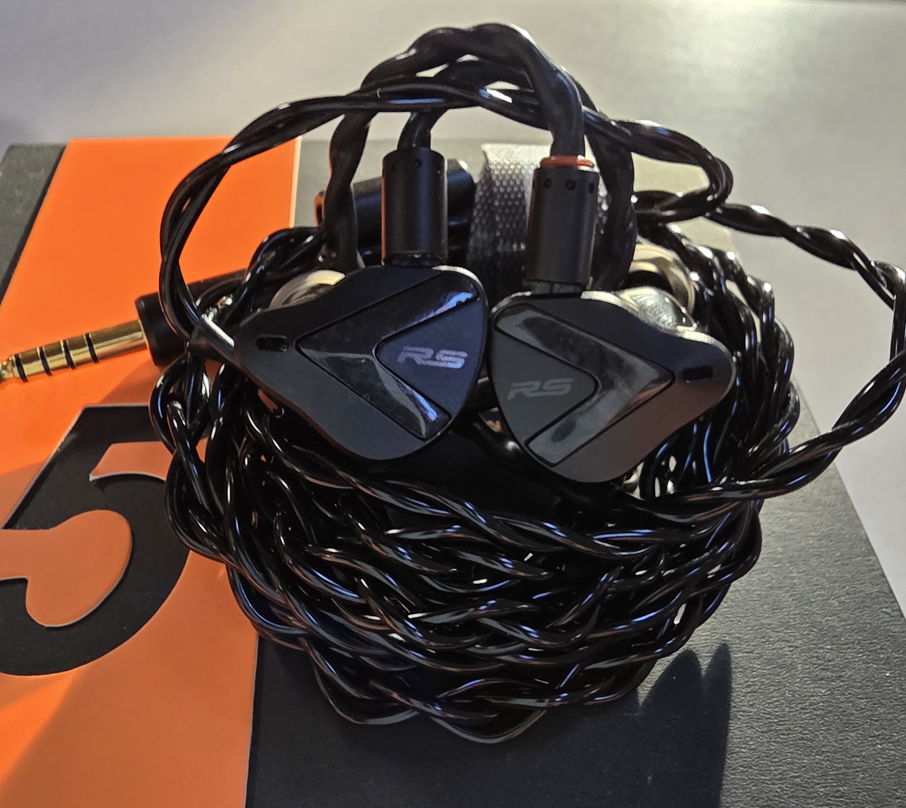 Softears RSV-MKII - Reviews | Headphone Reviews and Discussion