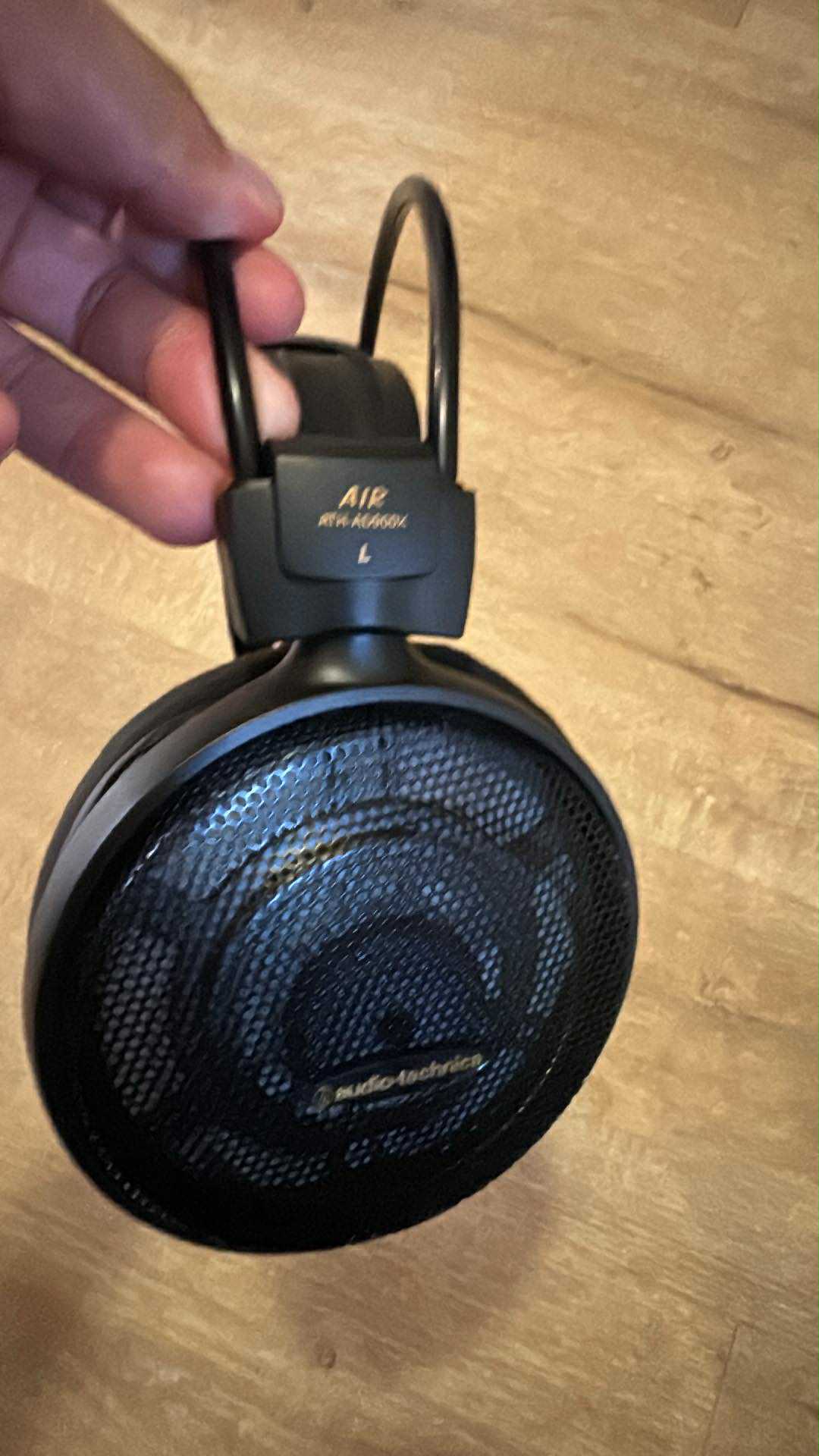 【極美品】audio-technical ADX5000 Audio-Technica ATH-ADX5000 Headphones | Bloom Audio