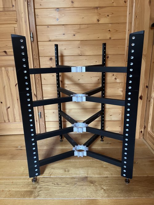 Closed: Finite Elemente Spider rack | Headphone Reviews and Discussion ...