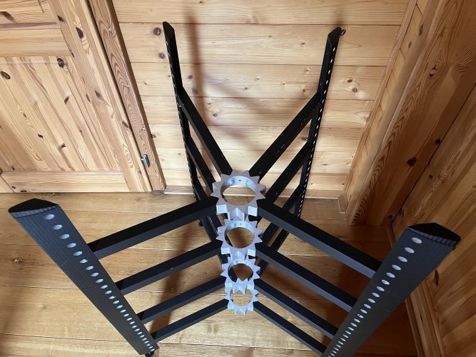Closed: Finite Elemente Spider rack | Headphone Reviews and Discussion ...