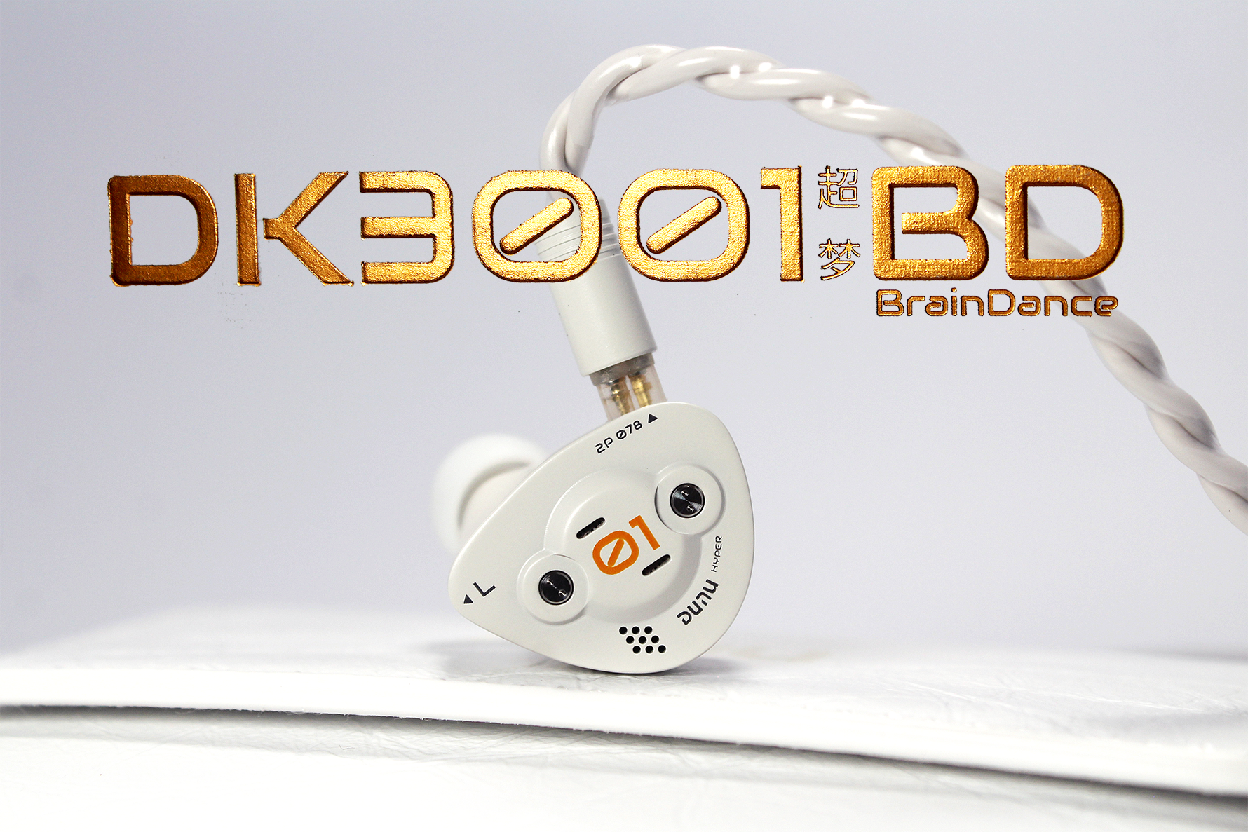 DUNU DK3001BD - Reviews | Headphone Reviews and Discussion - Head