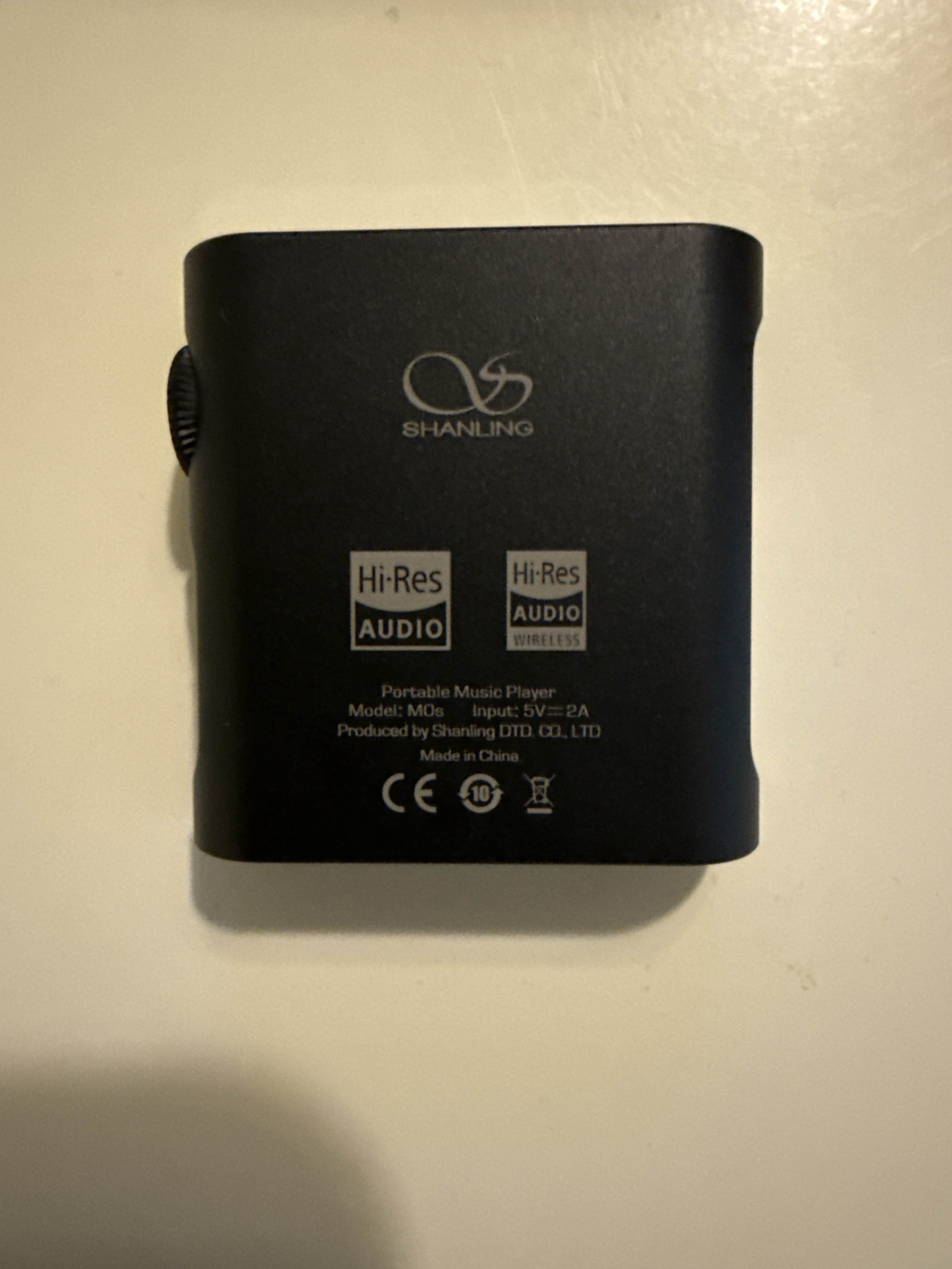 Shanling M0 Pro - Ultra-Portable Hi-Fi Player, Now With Balanced