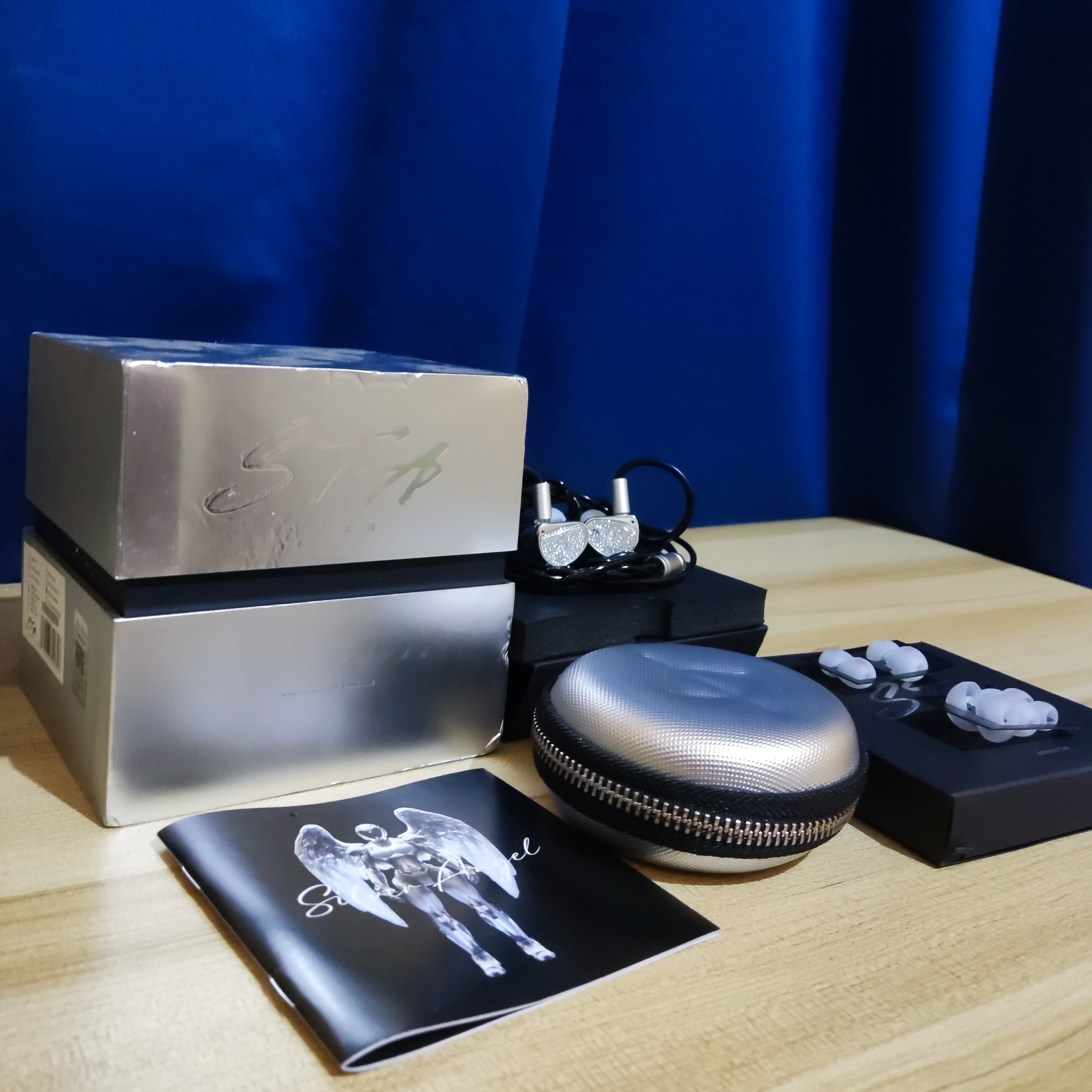 EarAcoustic STA Hi End Max - Reviews | Headphone Reviews and