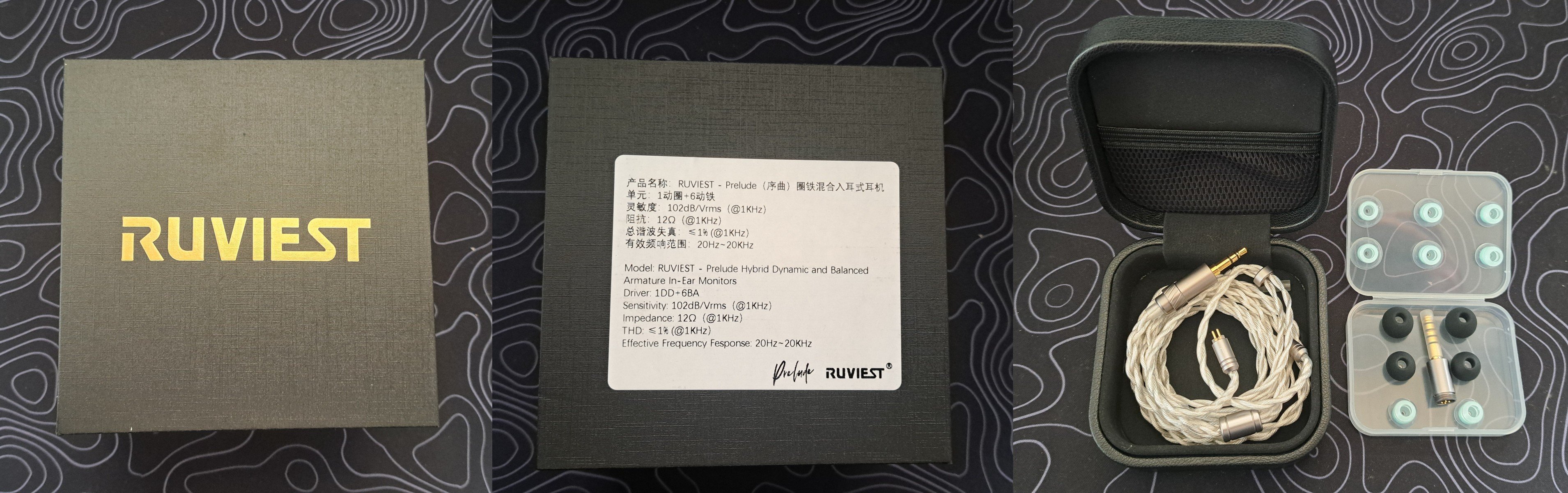 Ruviest Audio Prelude - Reviews | Headphone Reviews and Discussion