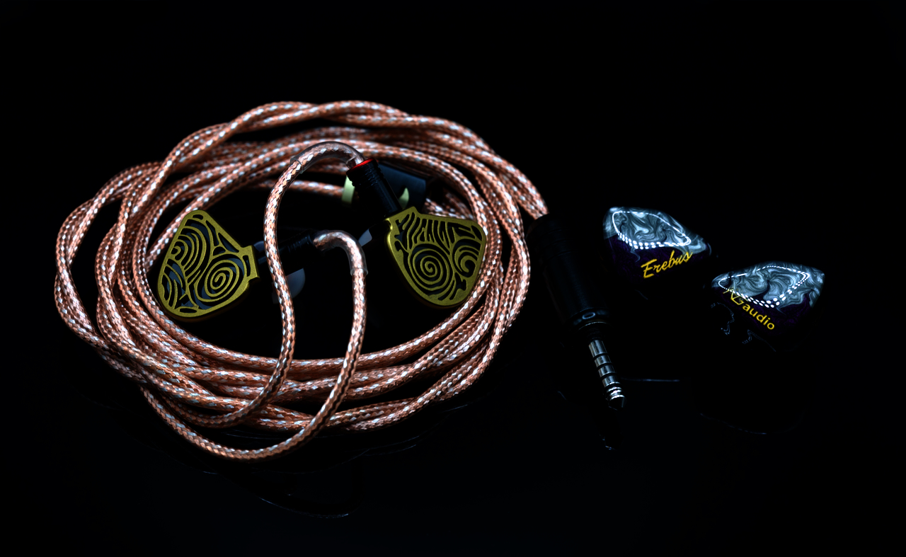 NGaudio Erebus - Reviews | Headphone Reviews and Discussion - Head