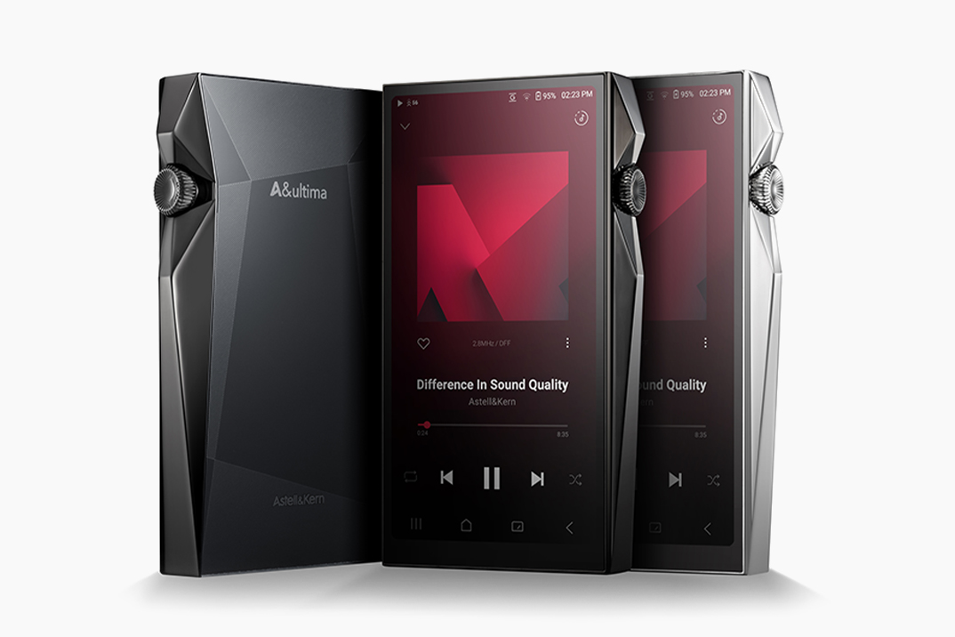 Astell&Kern A&ultima SP4000 ハードケース　箱のみ Astell&Kern A&ultima SP4000 ハードケース 箱のみ Astell&Kern、新