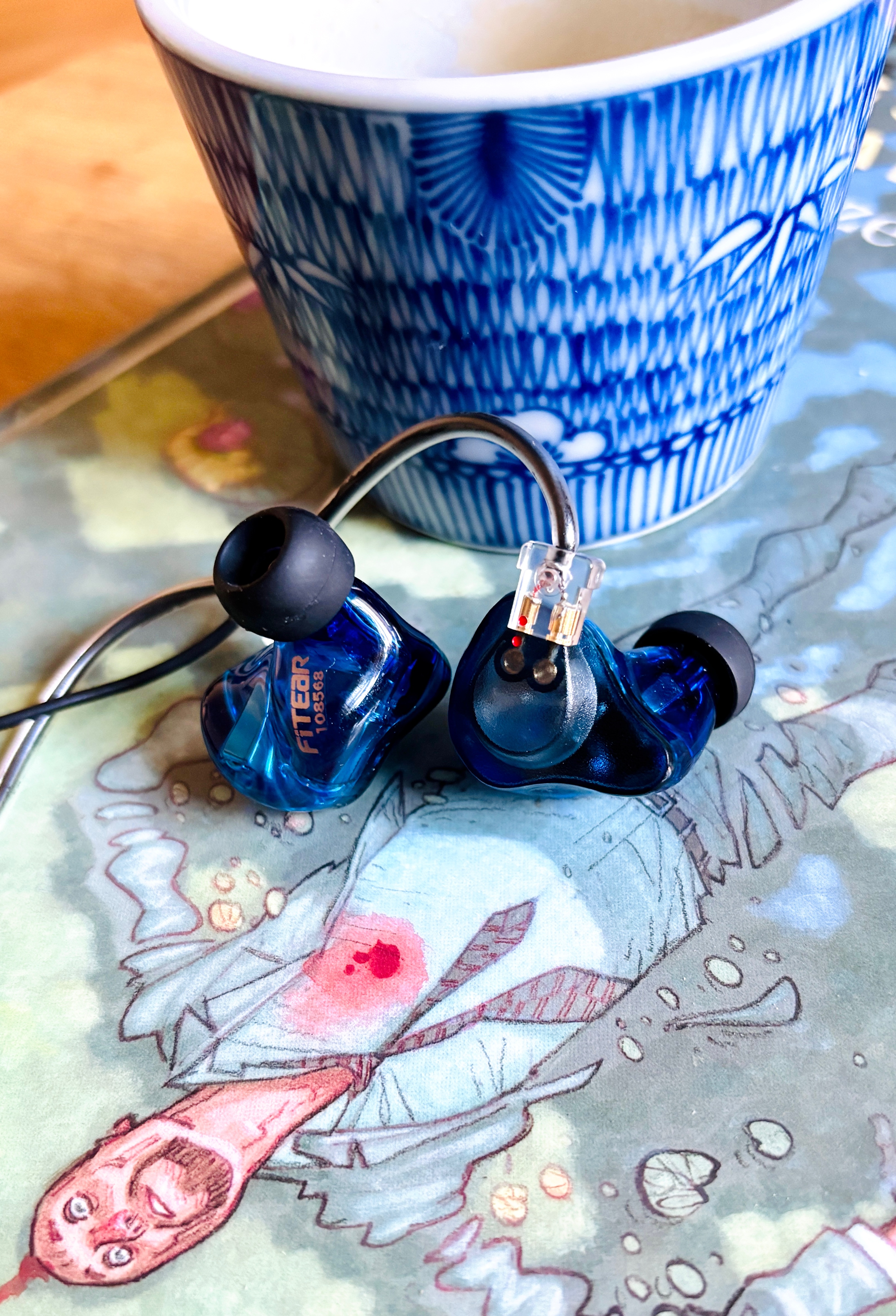 FITEAR UNIVERSAL × SUMMER SONIC FITEAR UNIVERSAL × SUMMER SONIC