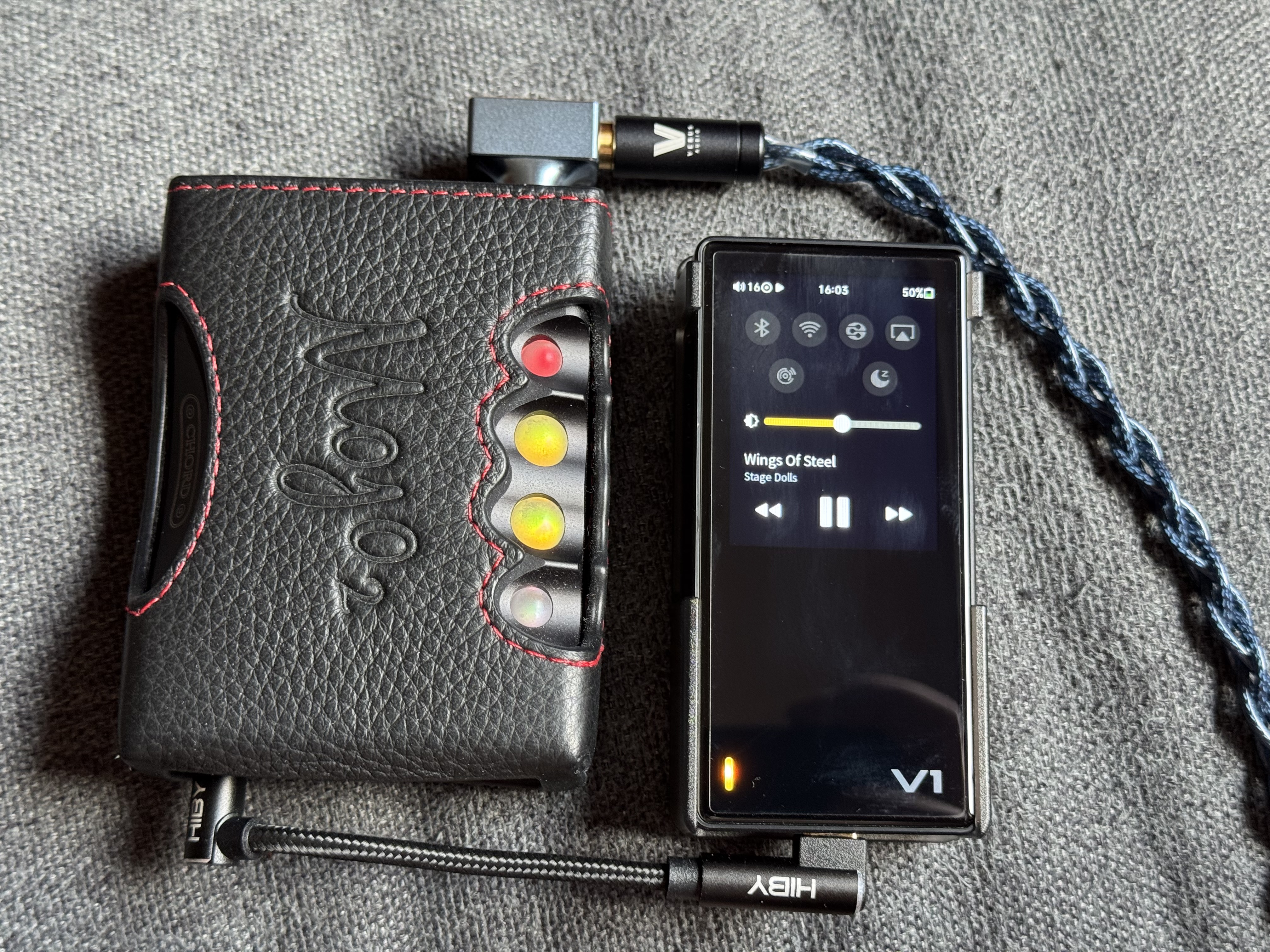 SONY - 【PON】Chord Electronics Mojo Chord Electronics Mojo | The Ear