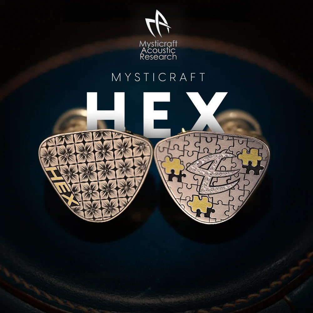 Mysticraft Acoustic Research HEX | Headphone Reviews and
