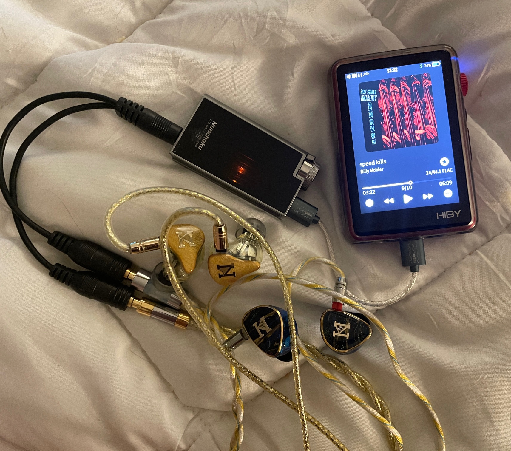 Pictures of Your Portable Rig (part XVI) | Page 2605 | Headphone ...