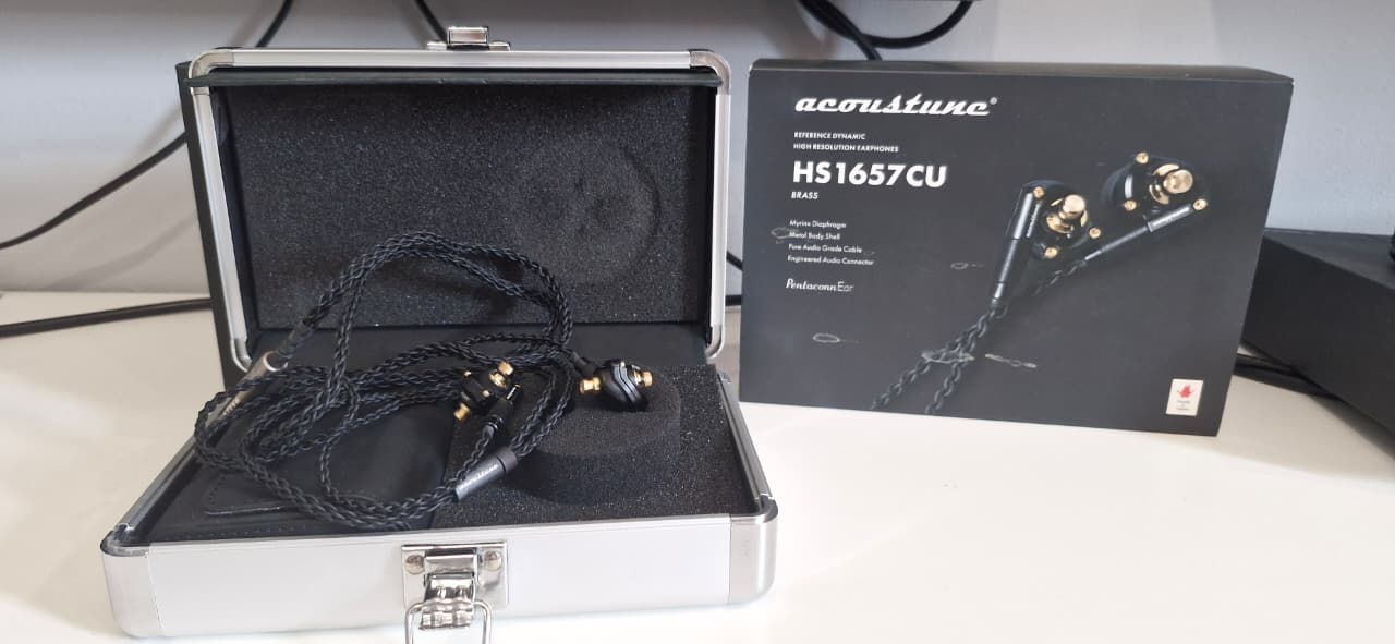 Acoustune HS1657CU | Headphone Reviews and Discussion - Head Acoustune HS1657CU | Headphone Reviews and Discussion - Head