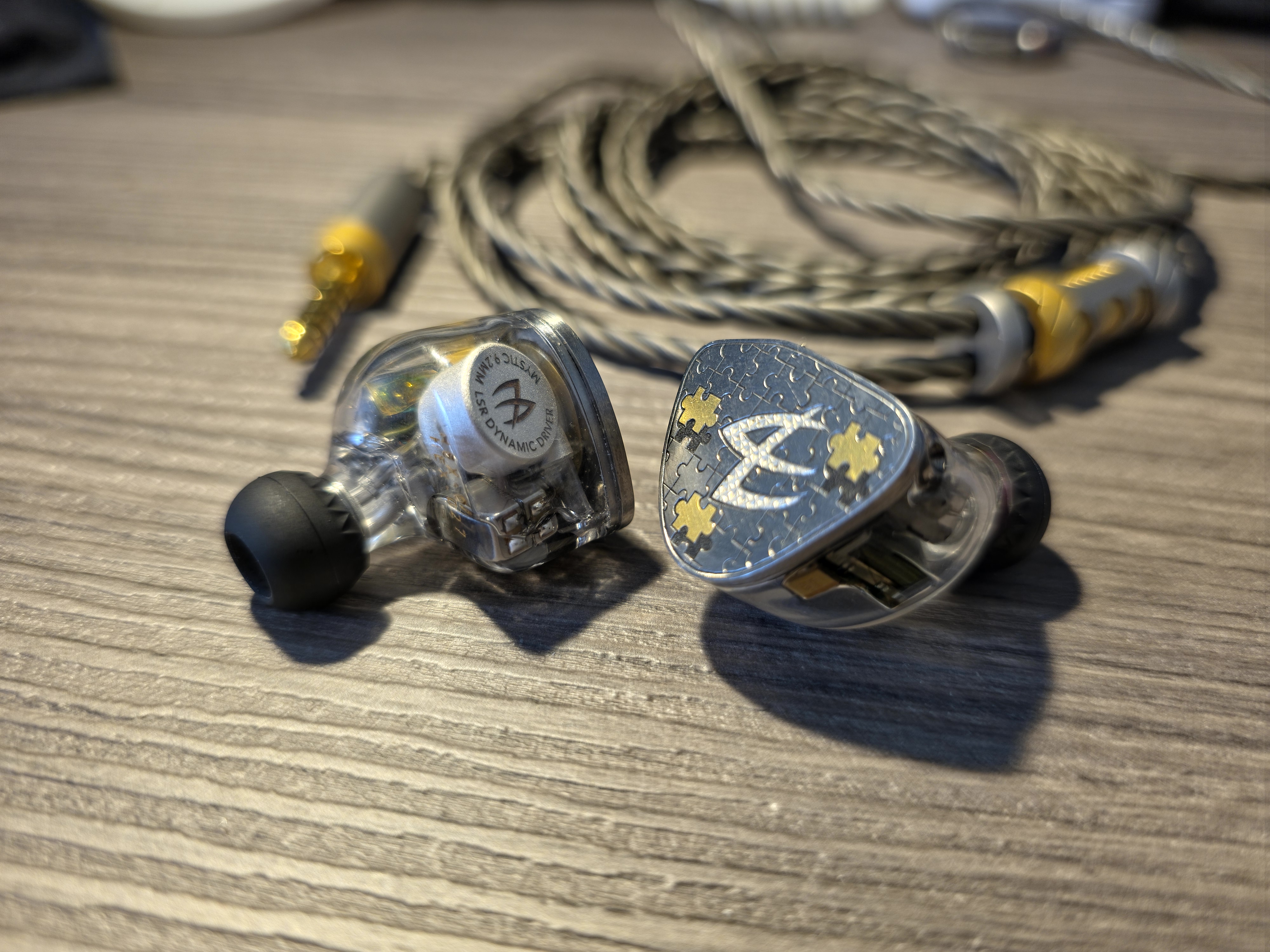 イヤホン Mysticraft Acoustic Research MYTH Mysticraft Myth - Reviews | Headphone Reviews and Discussion
