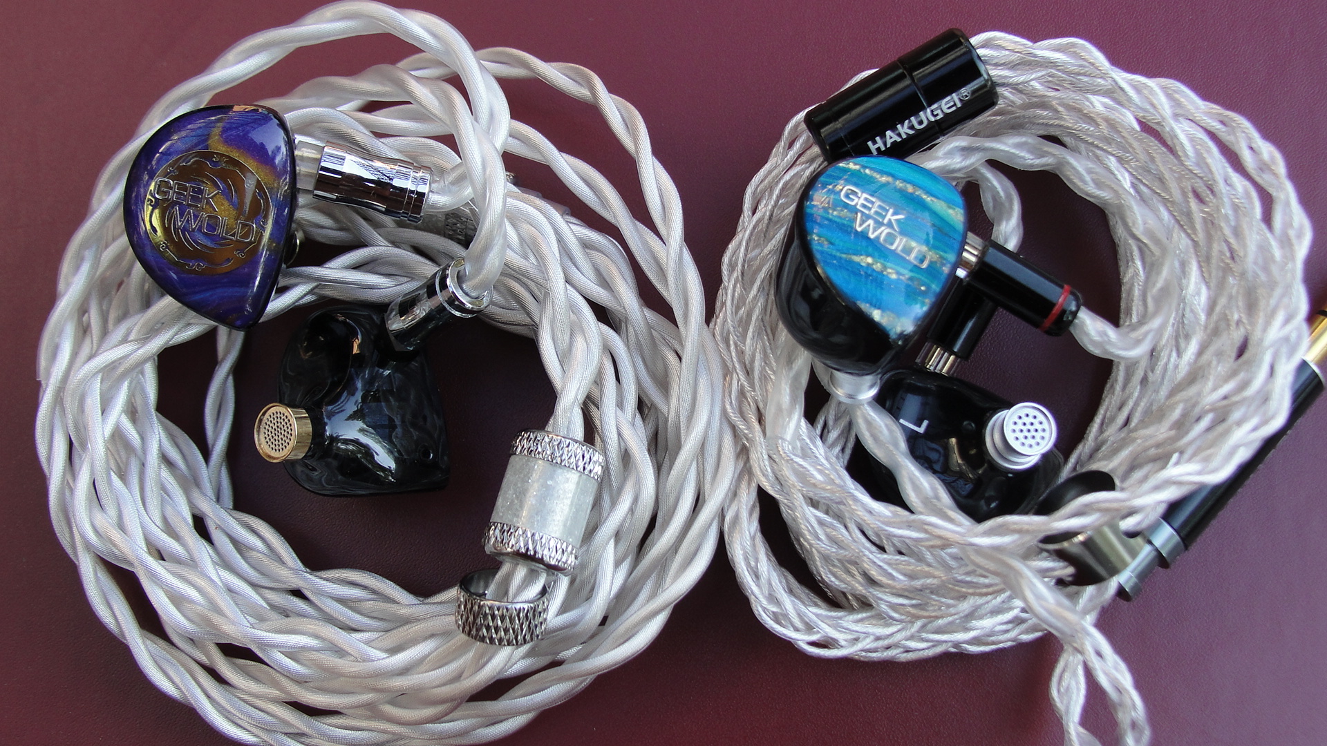 Geek Wold GK300pro | Headphone Reviews and Discussion - Head-Fi.org