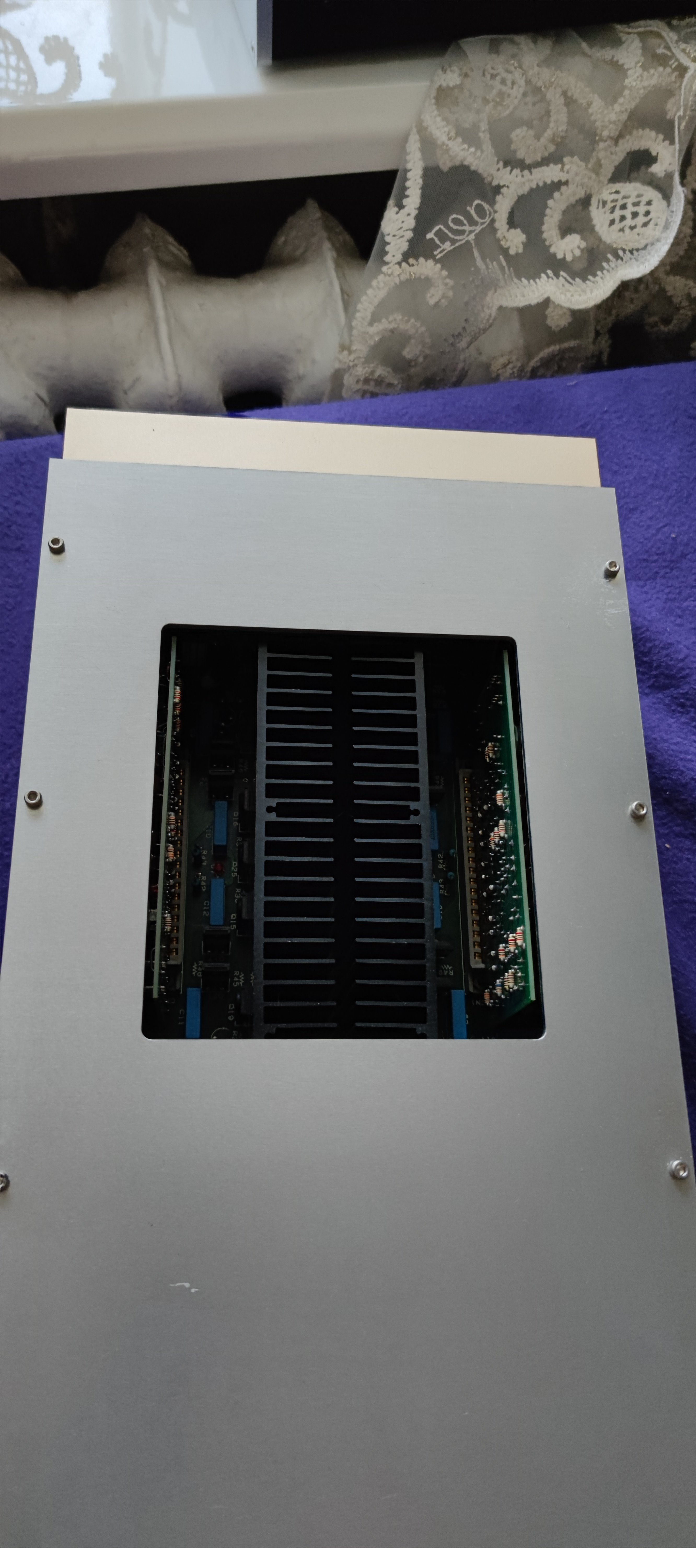 Stax SRM-717 | Headphone Reviews and Discussion - Head-Fi.org