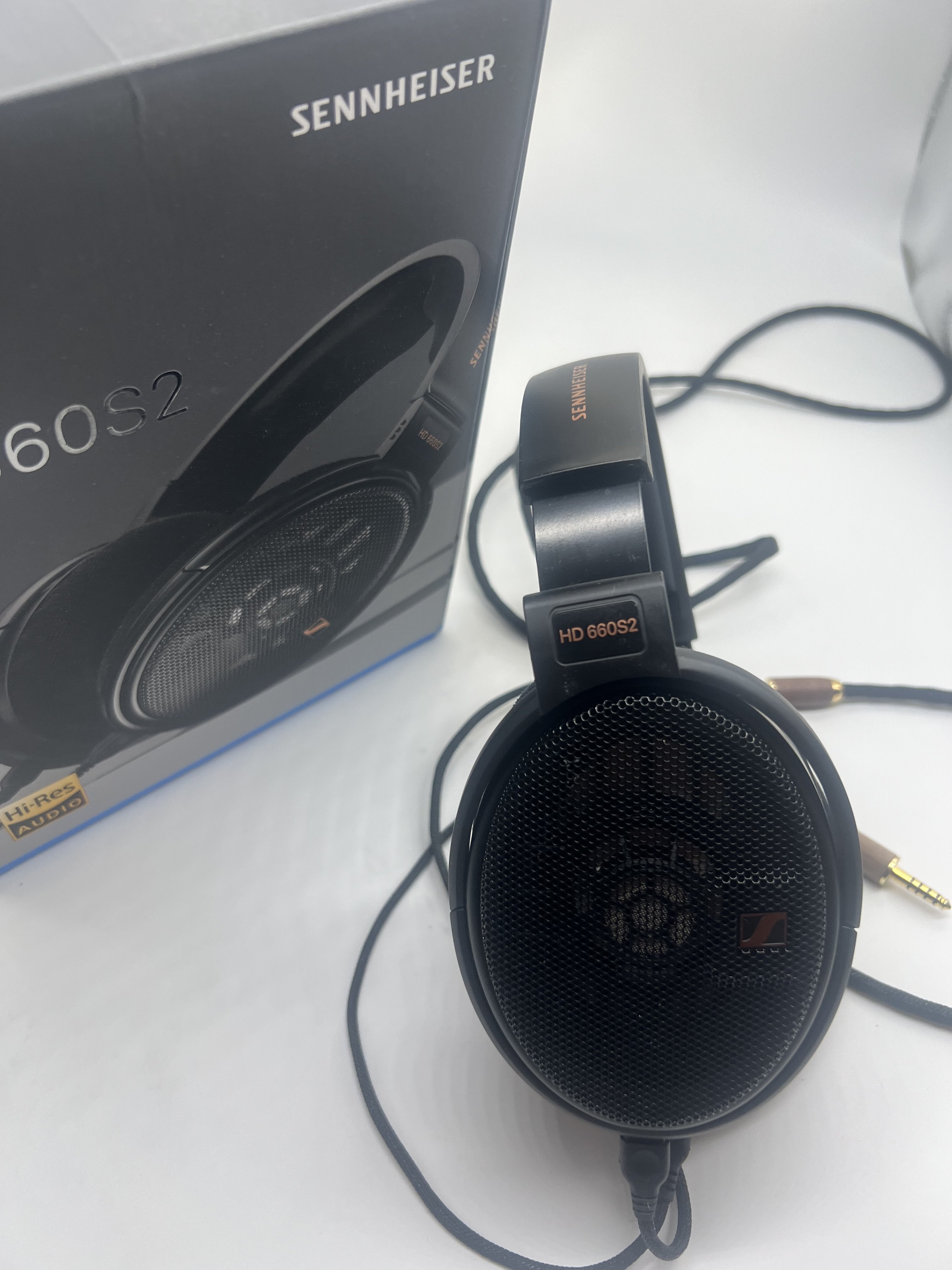 Closed: Sennheiser HD 660 S2 | Headphone Reviews and Discussion - Head ...