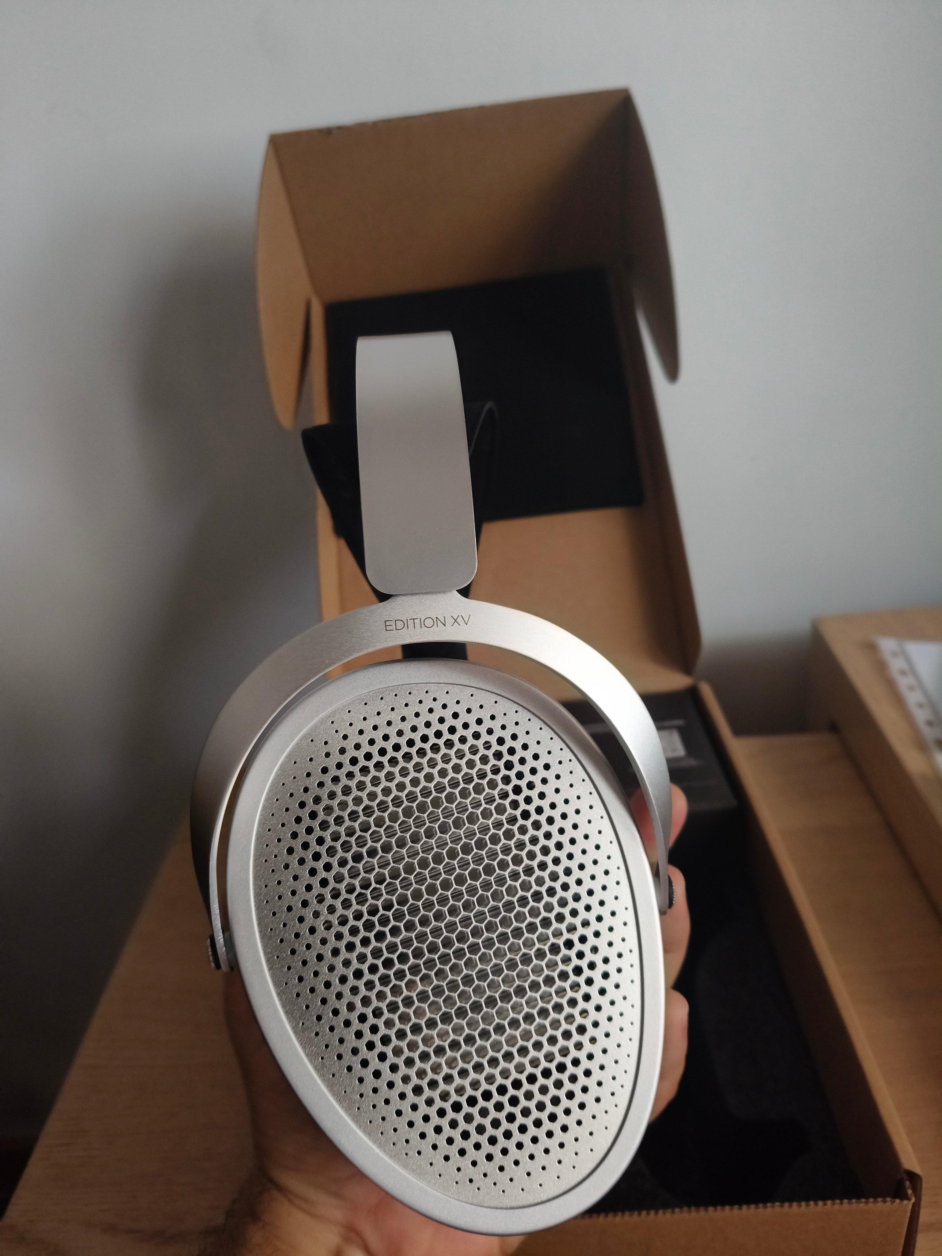 【新品未開封】HIFIMAN Edition XV HIFIMAN Edition XV Review — Headfonics