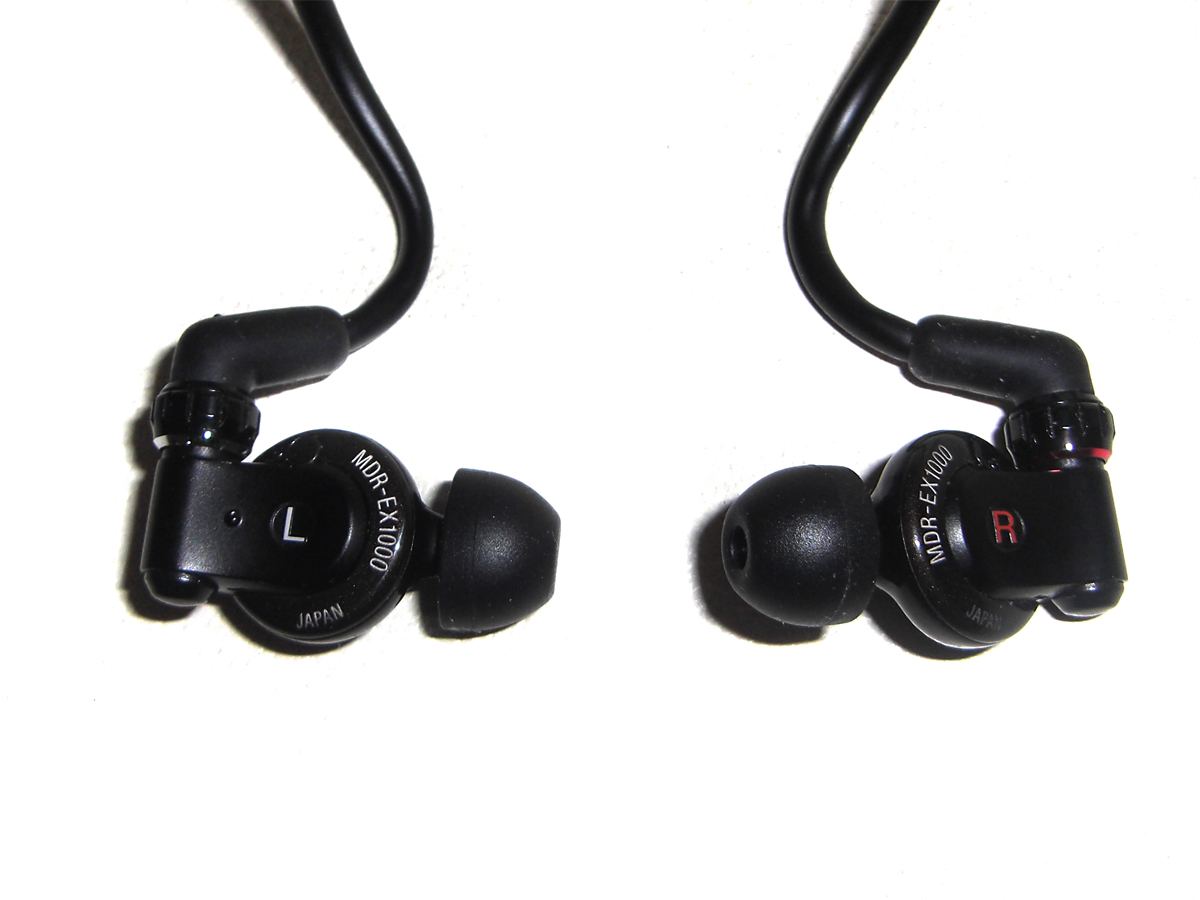 [Review] Sony MDREX1000 Thread Gallery Headphone Reviews and