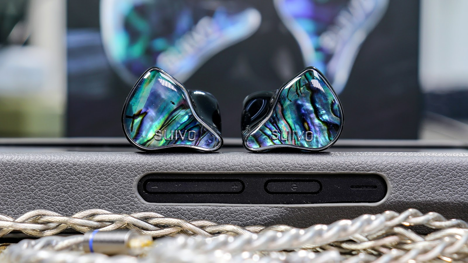 MYER-AUDIO SLIIVO SL224 2DD+2BA+4Micro Planar Drivers IEMs