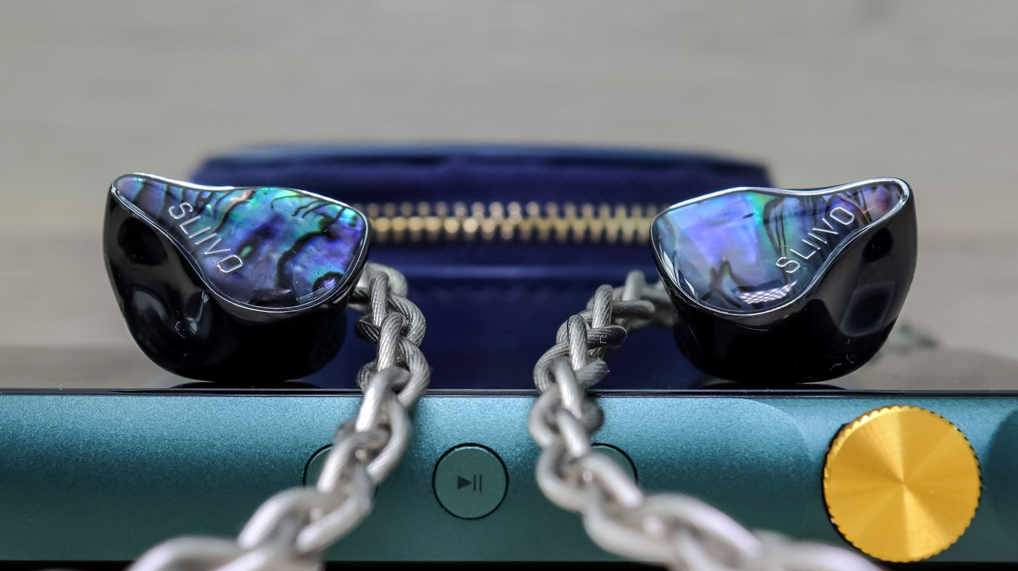 MYER-AUDIO SLIIVO SL224 2DD+2BA+4Micro Planar Drivers IEMs