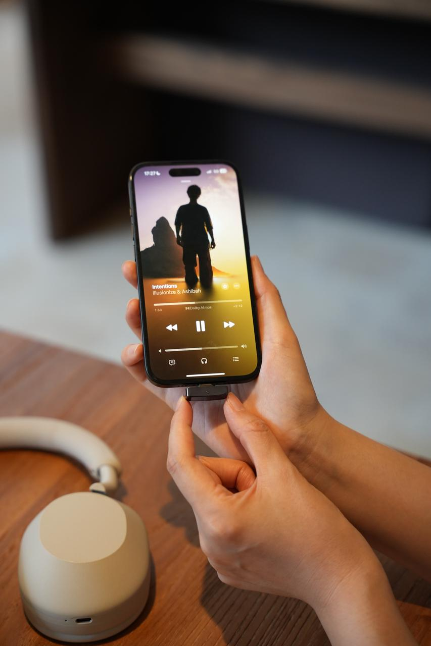 イヤホン Technics AZ100 Questyle QCC Dongle Pro Technics AZ100 Questyle QCC Dongle Pro QCC Dongle Pro来る : My