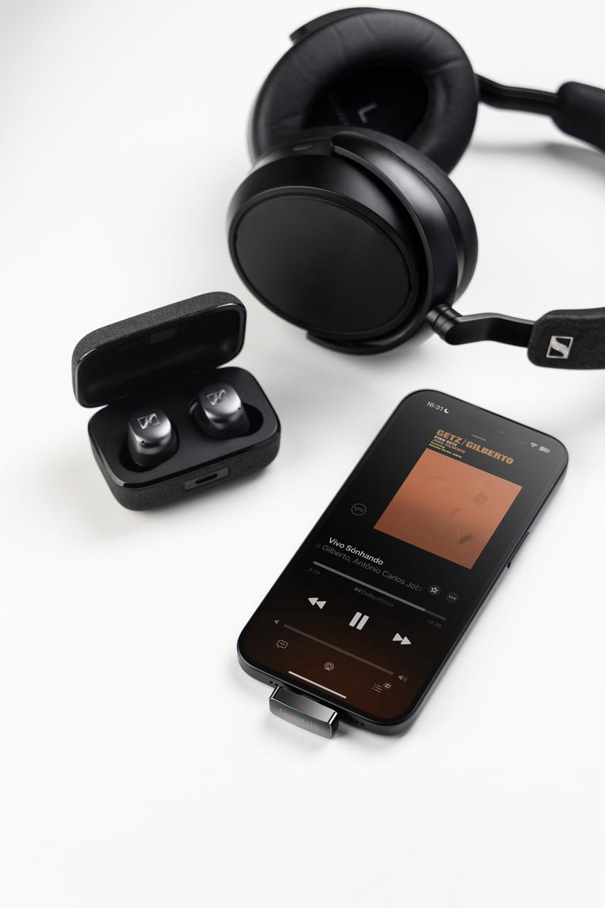 イヤホン Technics AZ100 Questyle QCC Dongle Pro Amazon.com: Questyle QCC Dongle Pro [MFi Certified] USB-C