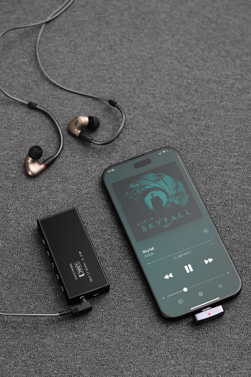 Questyle QCC Dongle Pro – Official Launch｜Bring LDAC Lossless