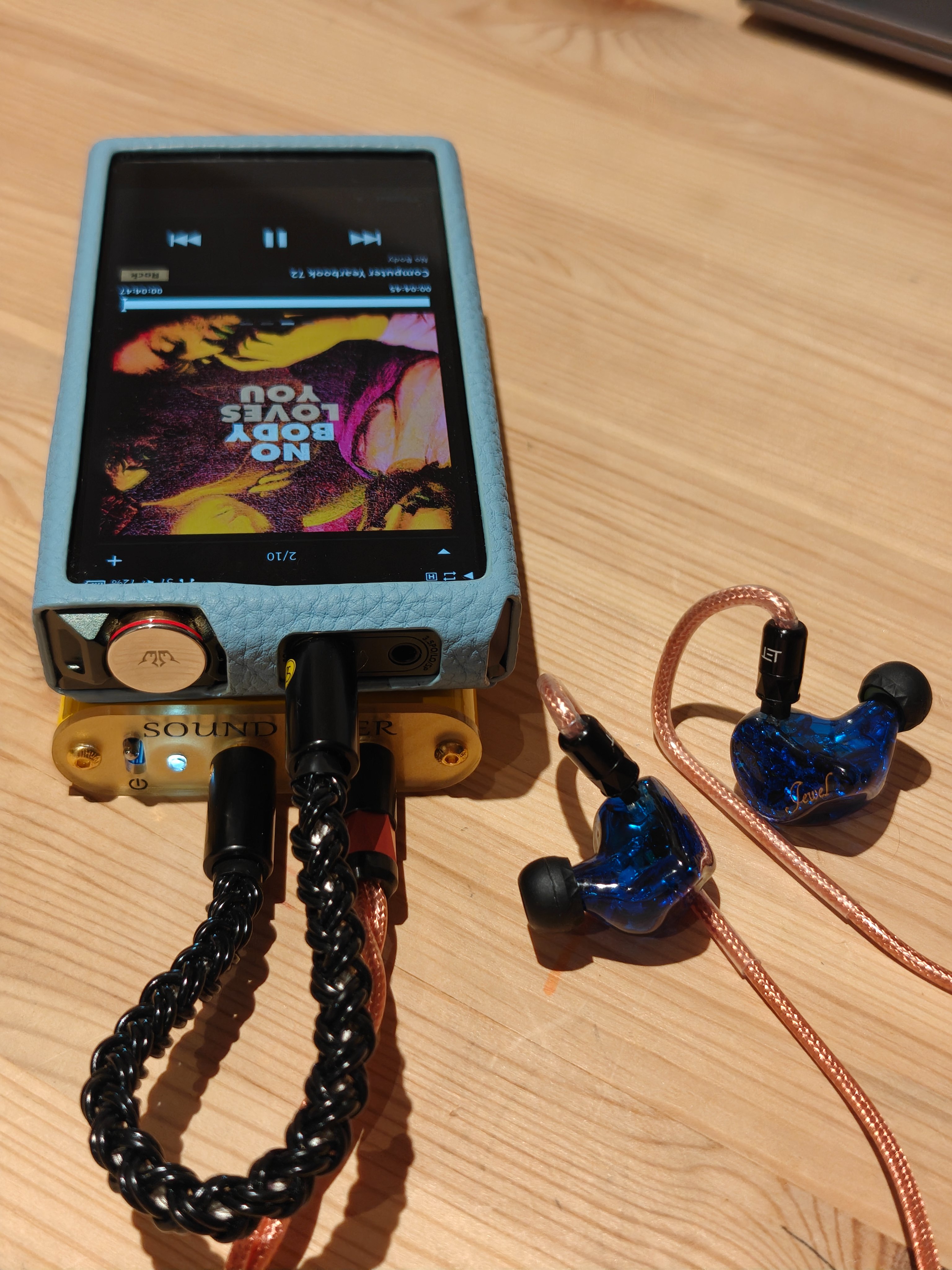 SOUND TIGER Potenza β The Utsusemi-Works Thread (Sound Dragon, Sound Tiger) | Page