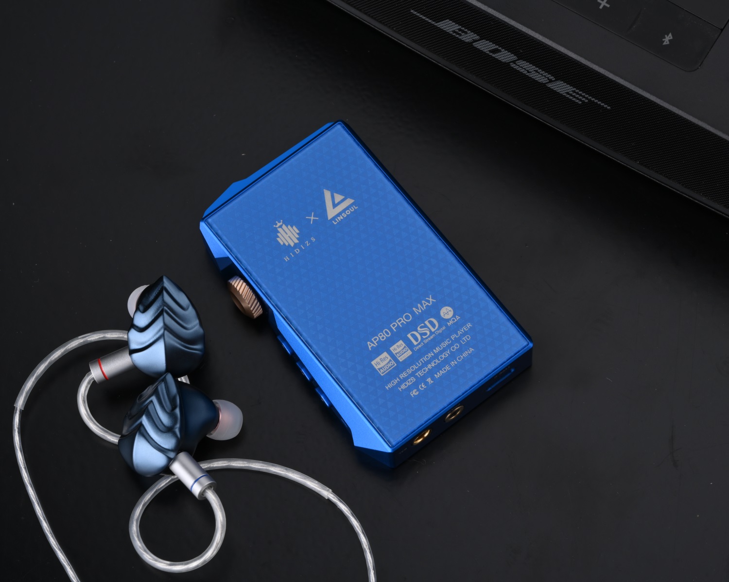 Hidizs AP80 Pro MAX Portable Music Player | Headphone Reviews and