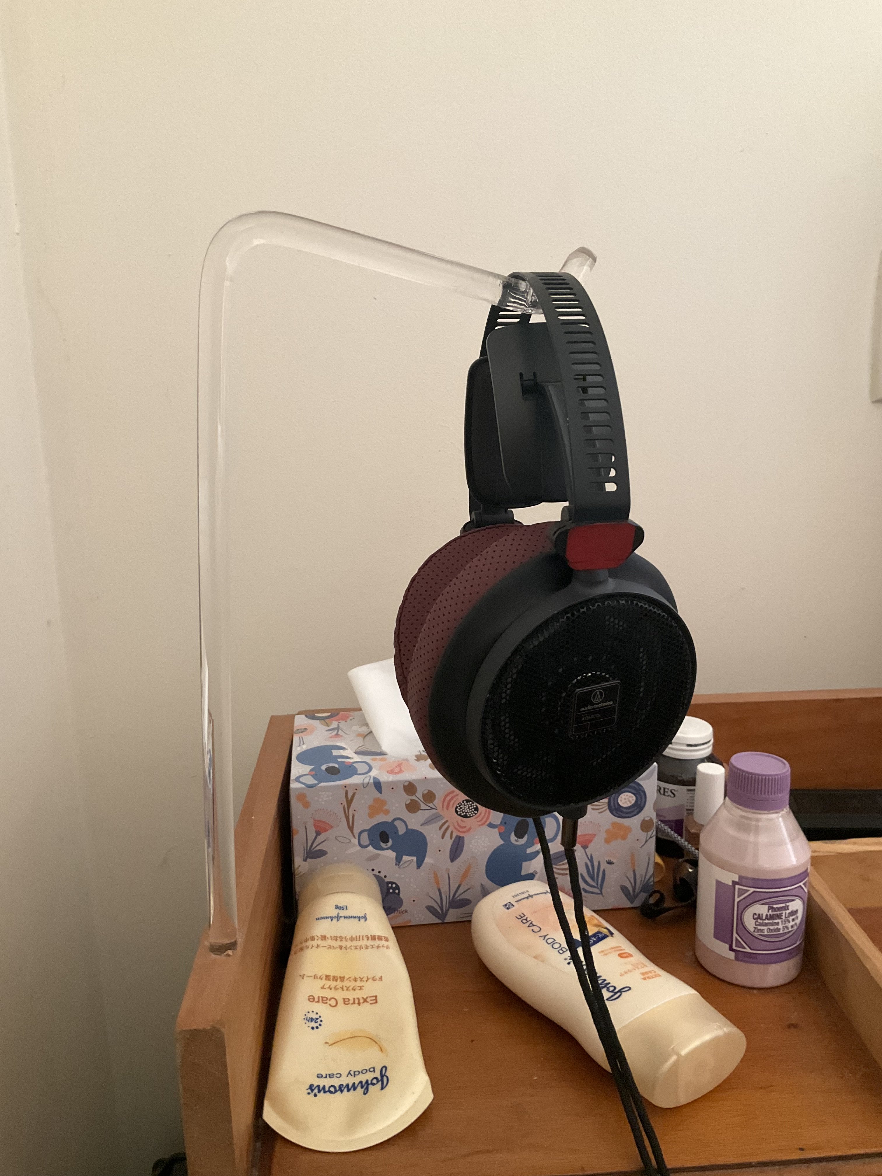 audio technica ATH-R70x 片耳割れ audio technica ATH-R70x 片耳割れ Audio-Technica ATH-R70x
