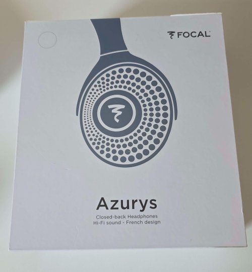 Sold: Focal Azurys | Headphone Reviews and Discussion - Head-Fi.org