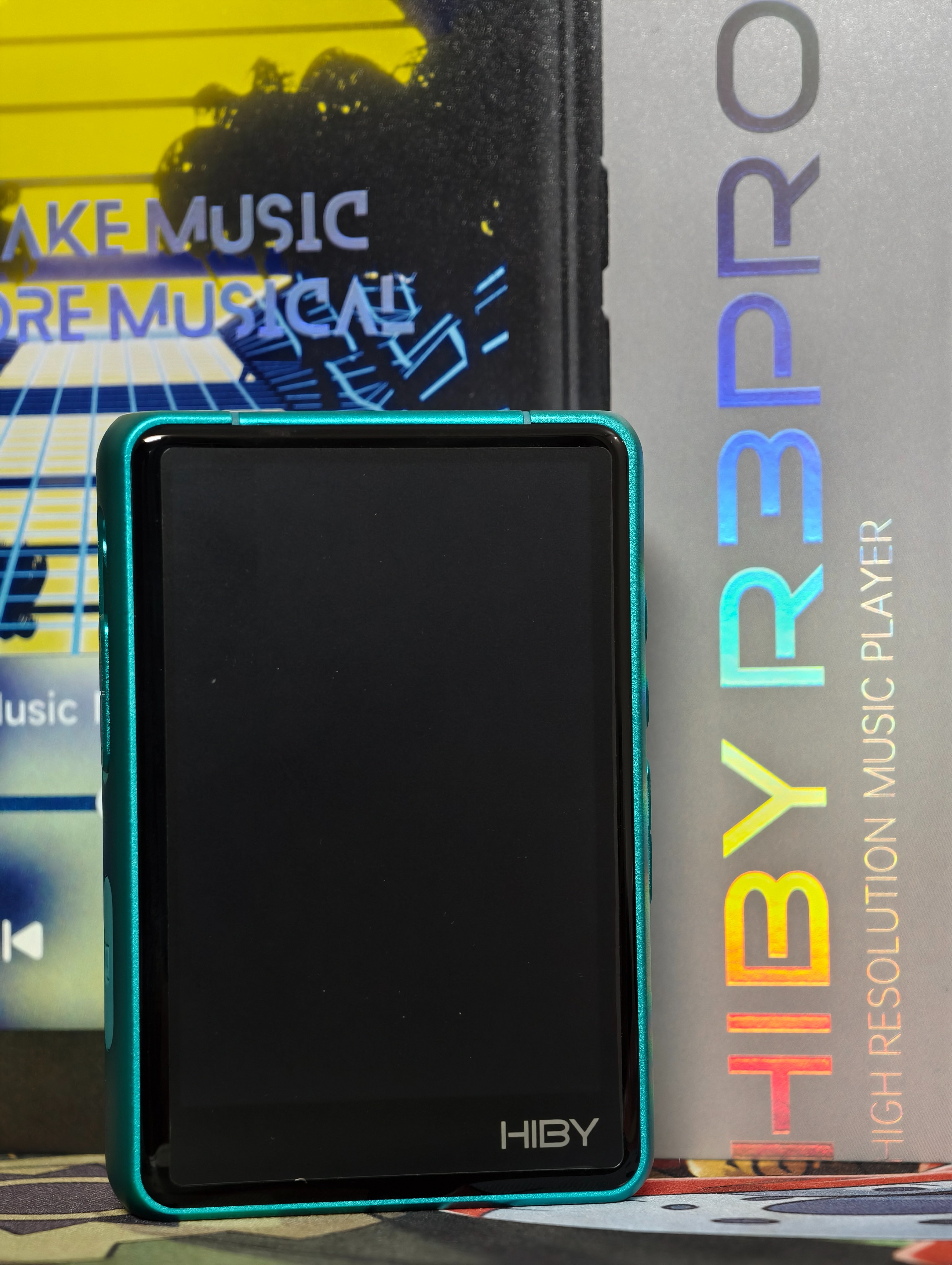 HiBy R3Pro II - Reviews | Headphone Reviews and Discussion - Head