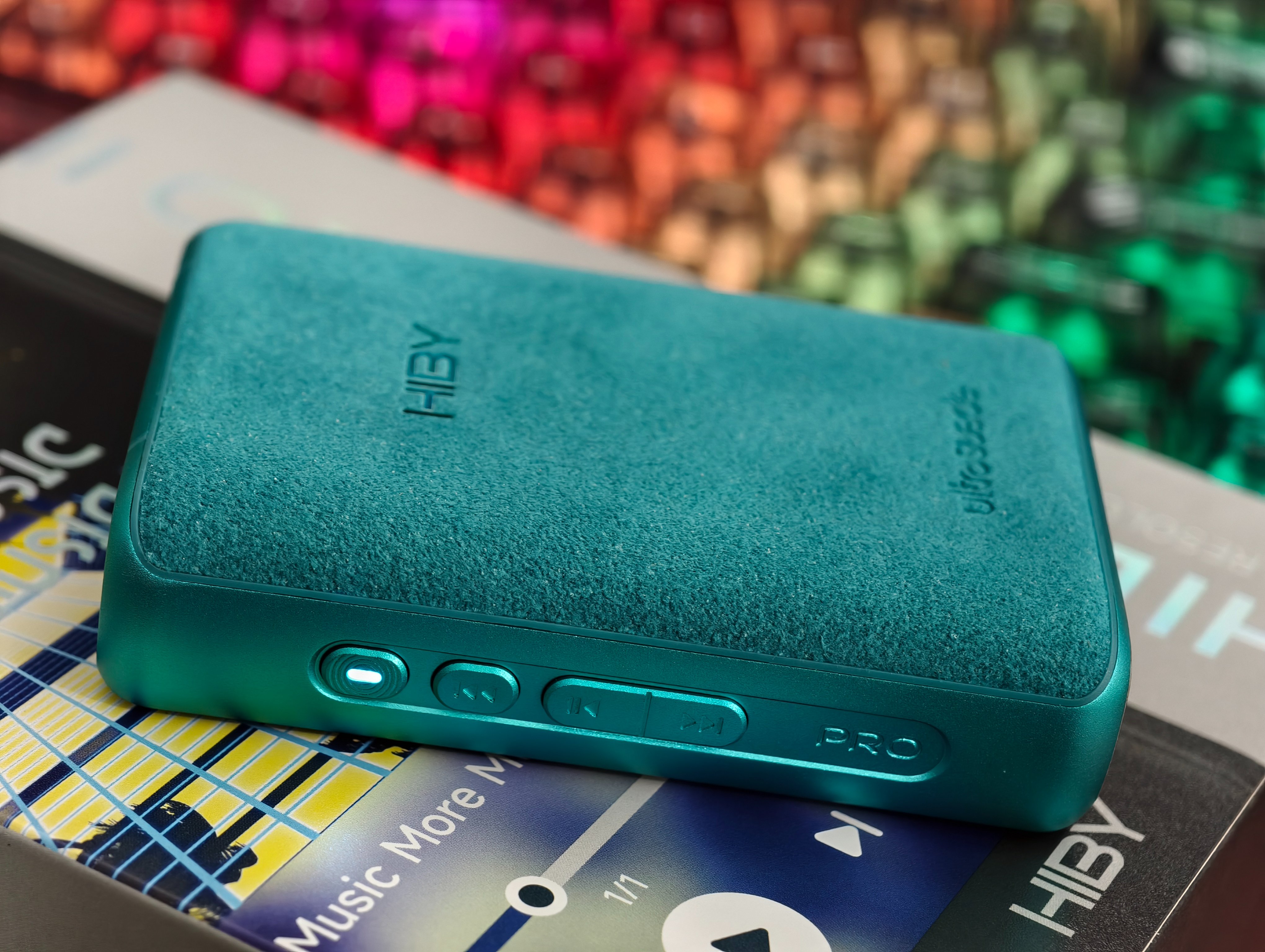 HIBY R3 PRO 動作確認済み □good-bye 00's～華やかなりし、和製ポータブルDAPに別れを告げ