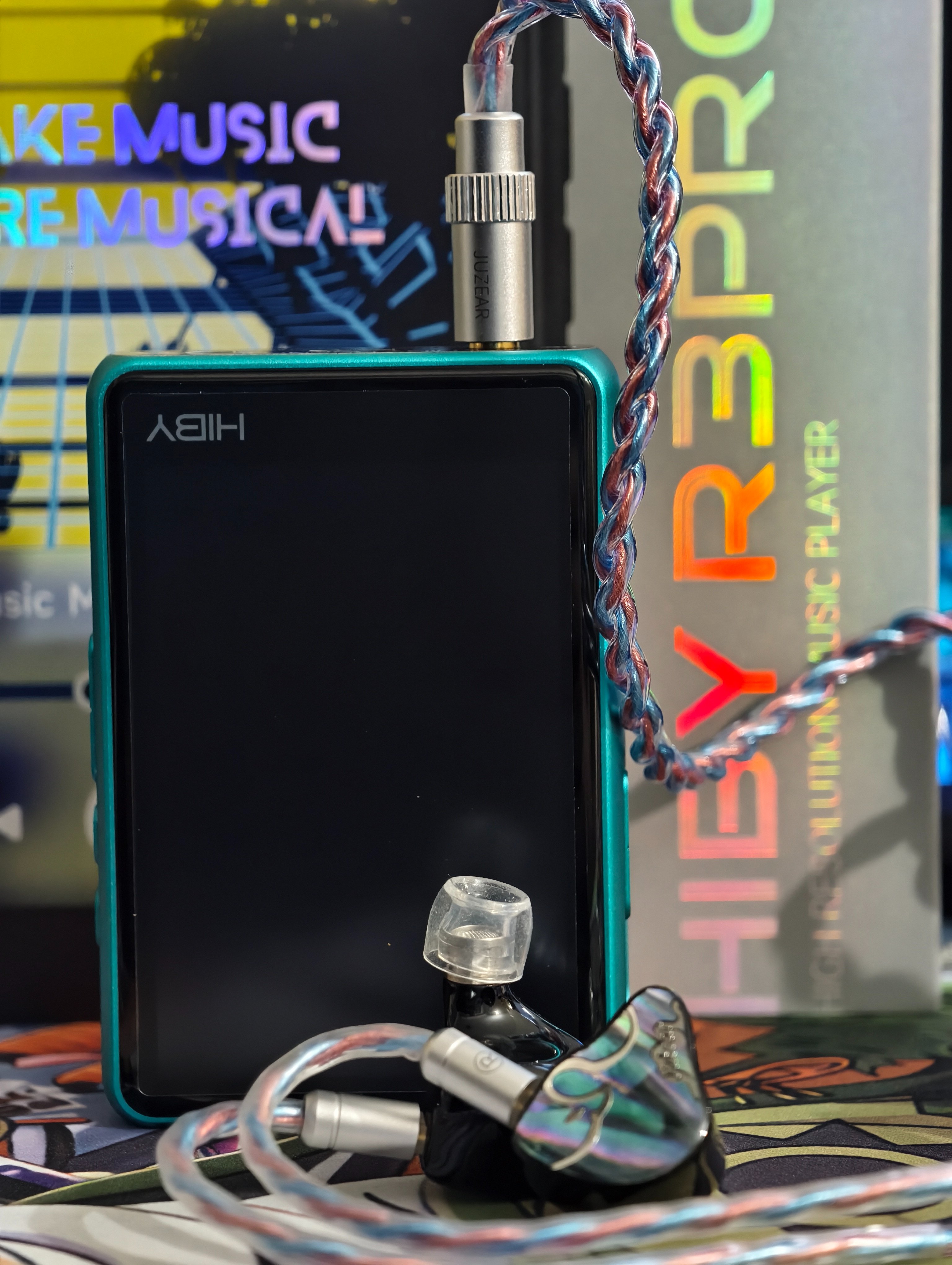 HiBy R3Pro II - Reviews | Headphone Reviews and Discussion