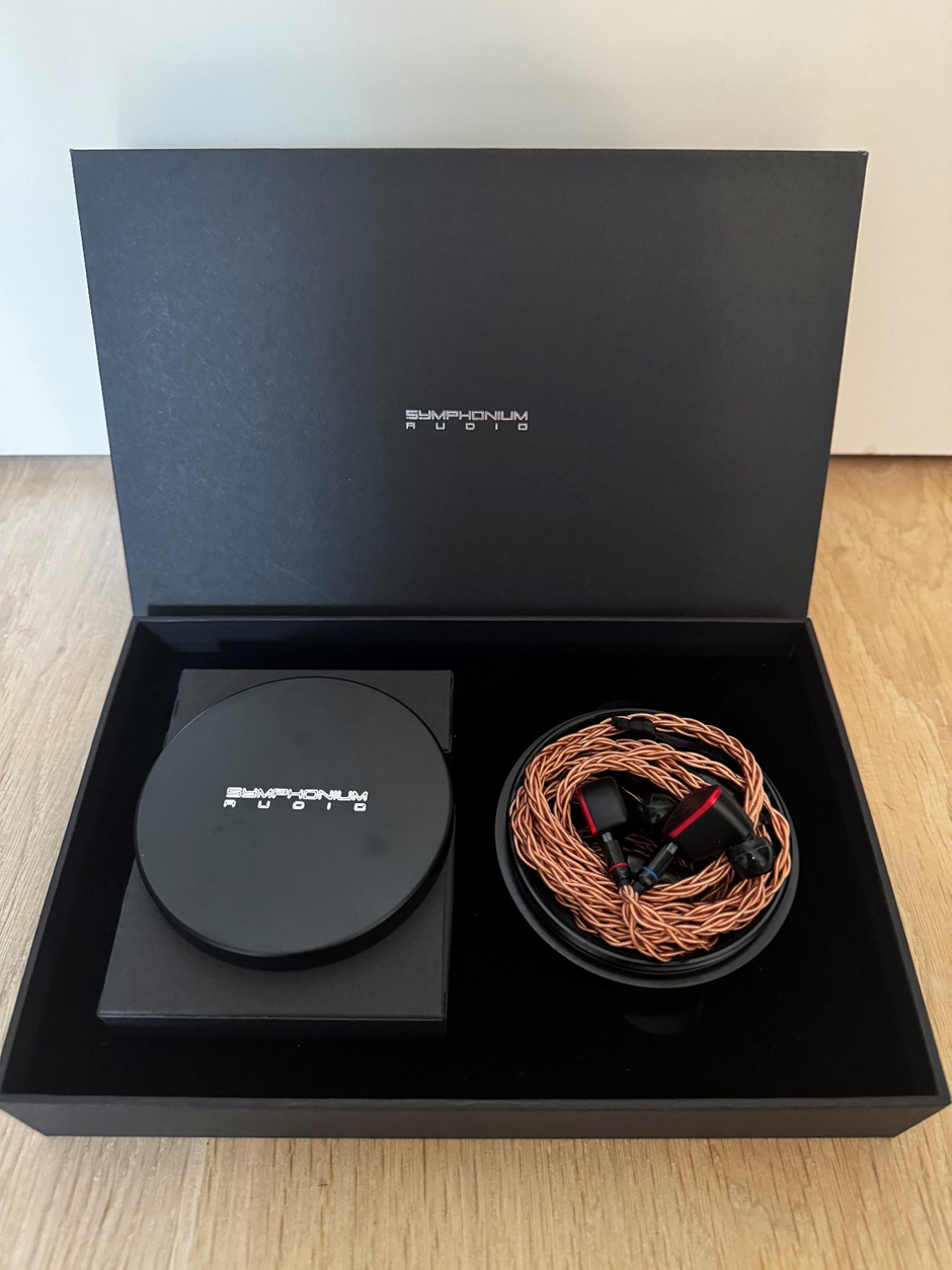 Symphonium Audio Crimson - Reviews | Headphone Reviews and