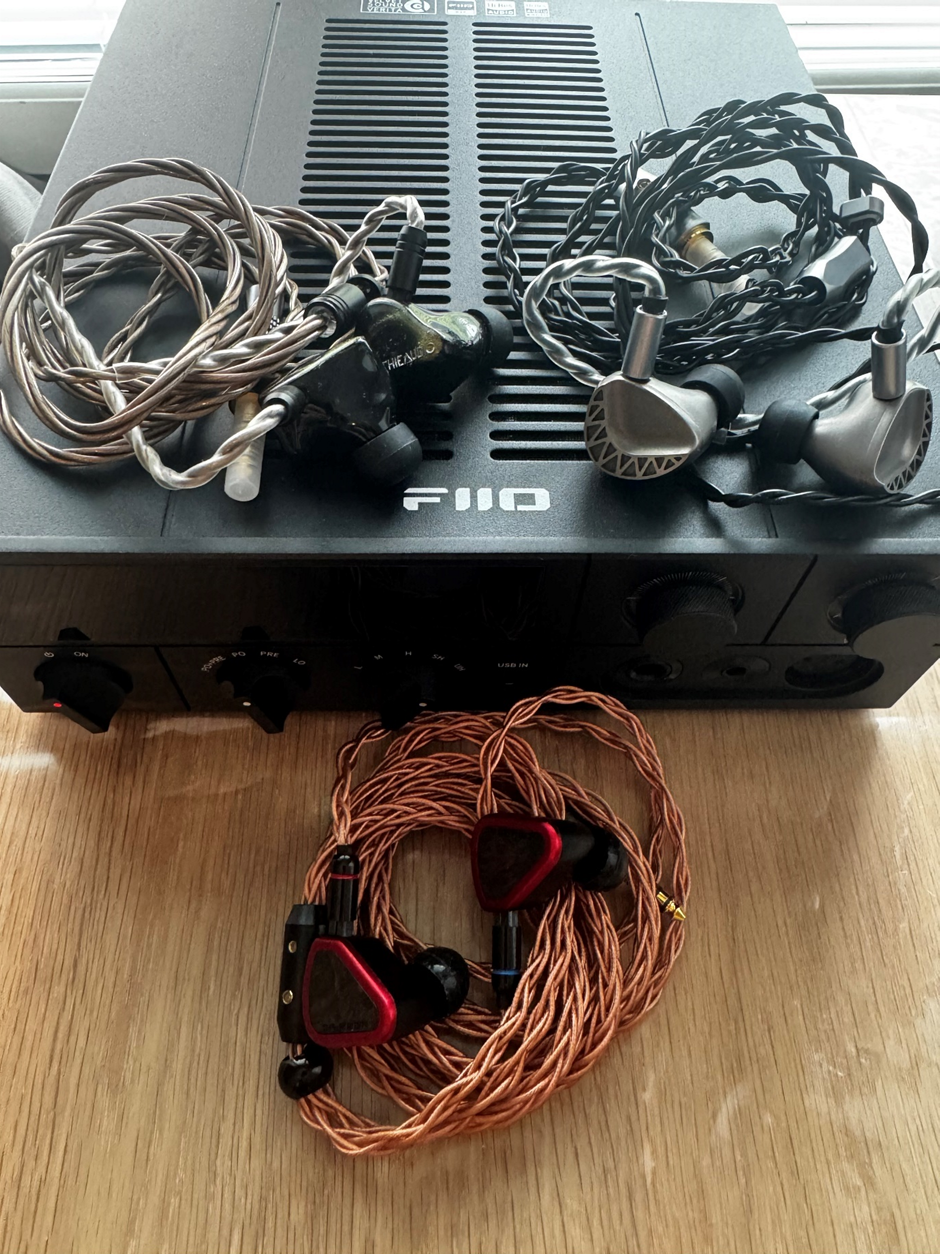 Symphonium Audio Crimson | Headphone Reviews and Discussion - Head