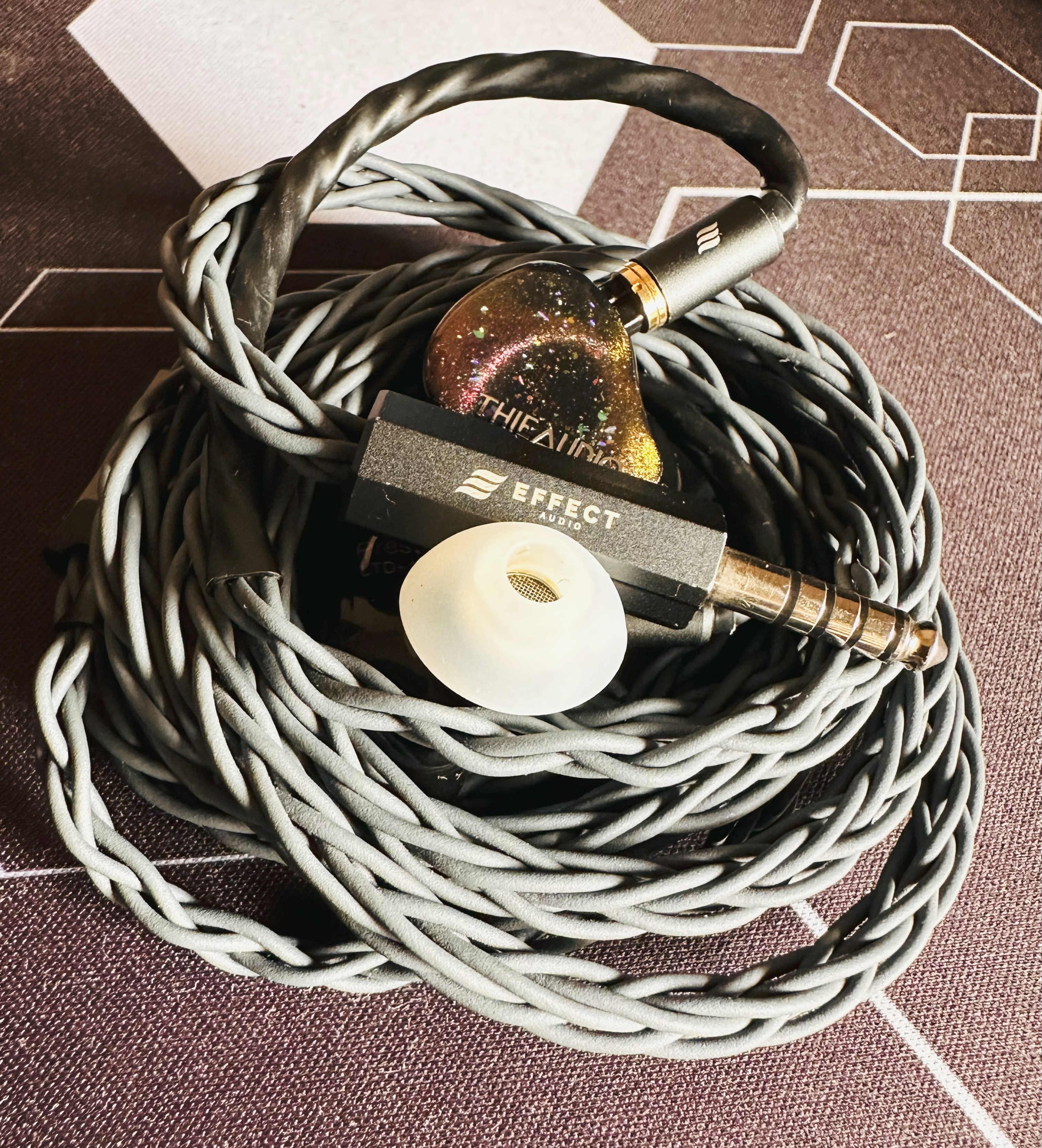 Effect Audio Signature Series 2 | Headphone Reviews and Discussion